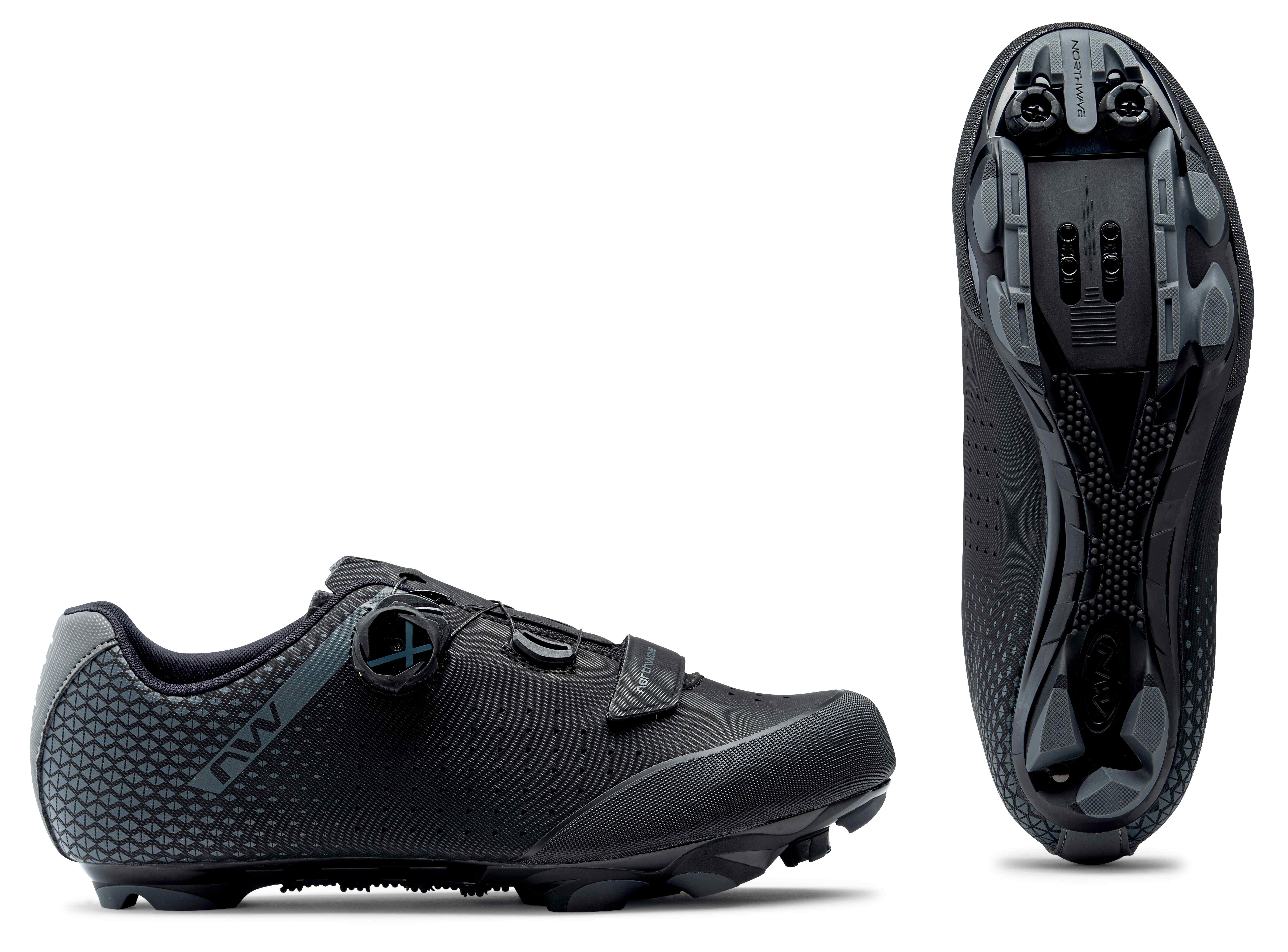 Buty rowerowe MTB i gravelowe męskie NORTHWAVE ORIGIN PLUS 2 czarne