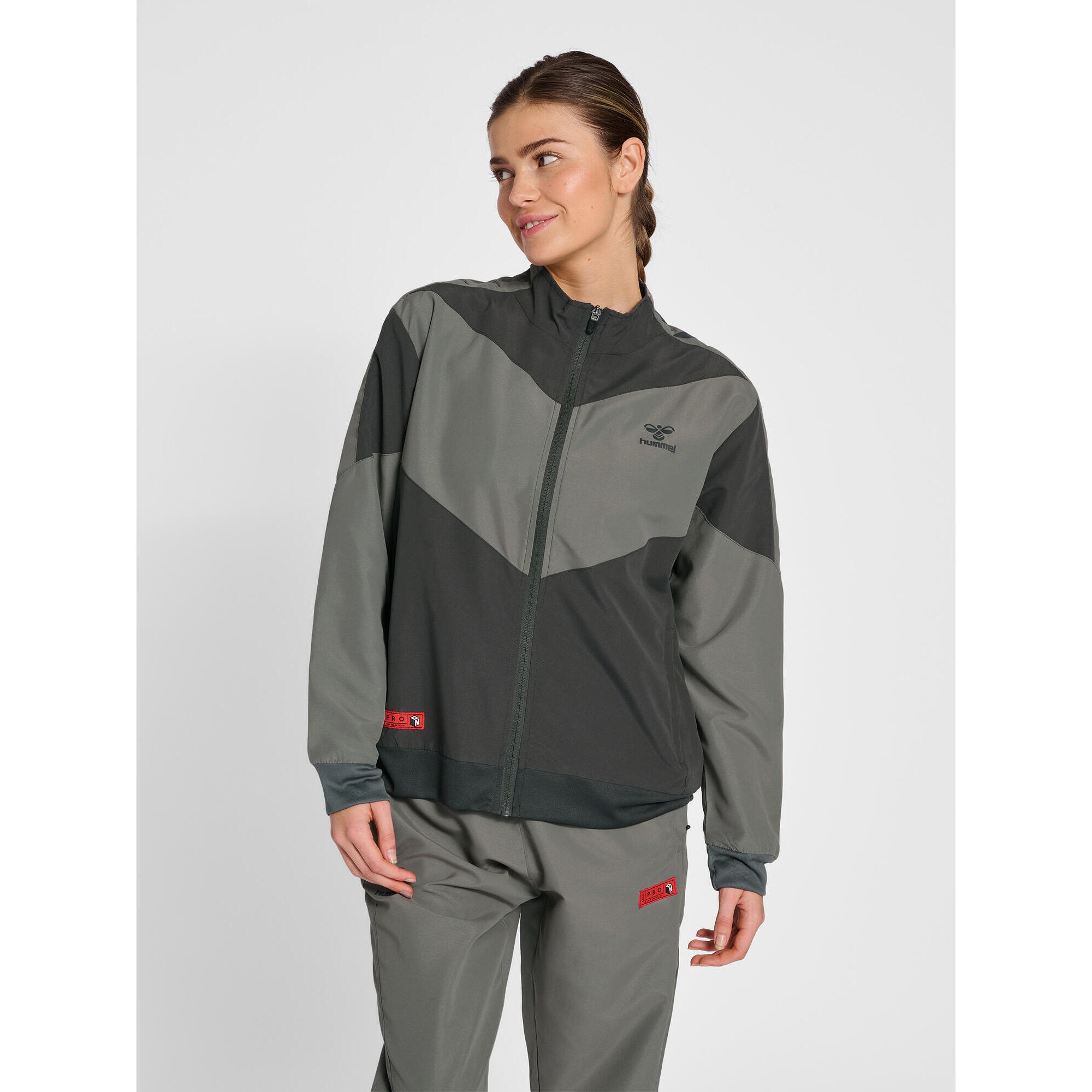 Damska bluza dresowa Hummel Pro Grid