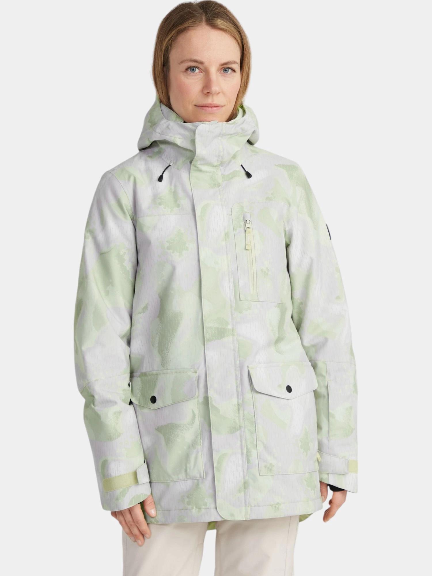 Kurtka Narciarska Damska O'Neill Utility Hybrid