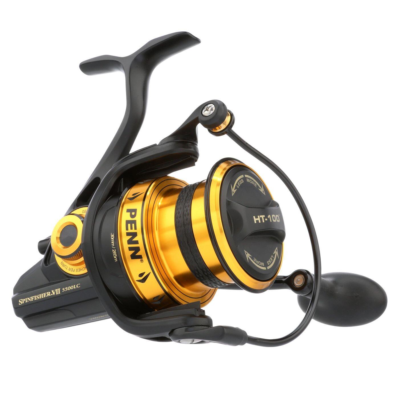 Kołowrotek surfcastingowy Penn SSVII5500LCEU Spinfisher VII 5500LCEU