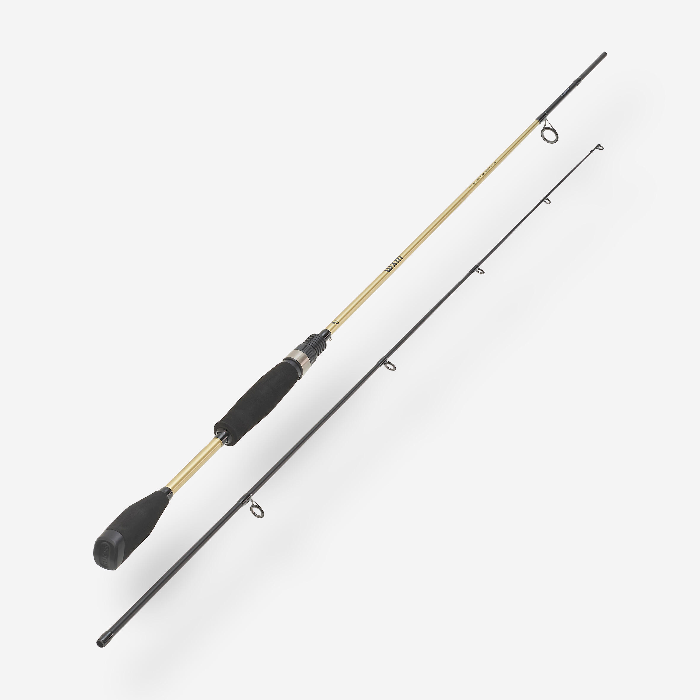Wędka spinningowa Caperlan WXM-100 Spinning 1,8 m ML 5-14 g