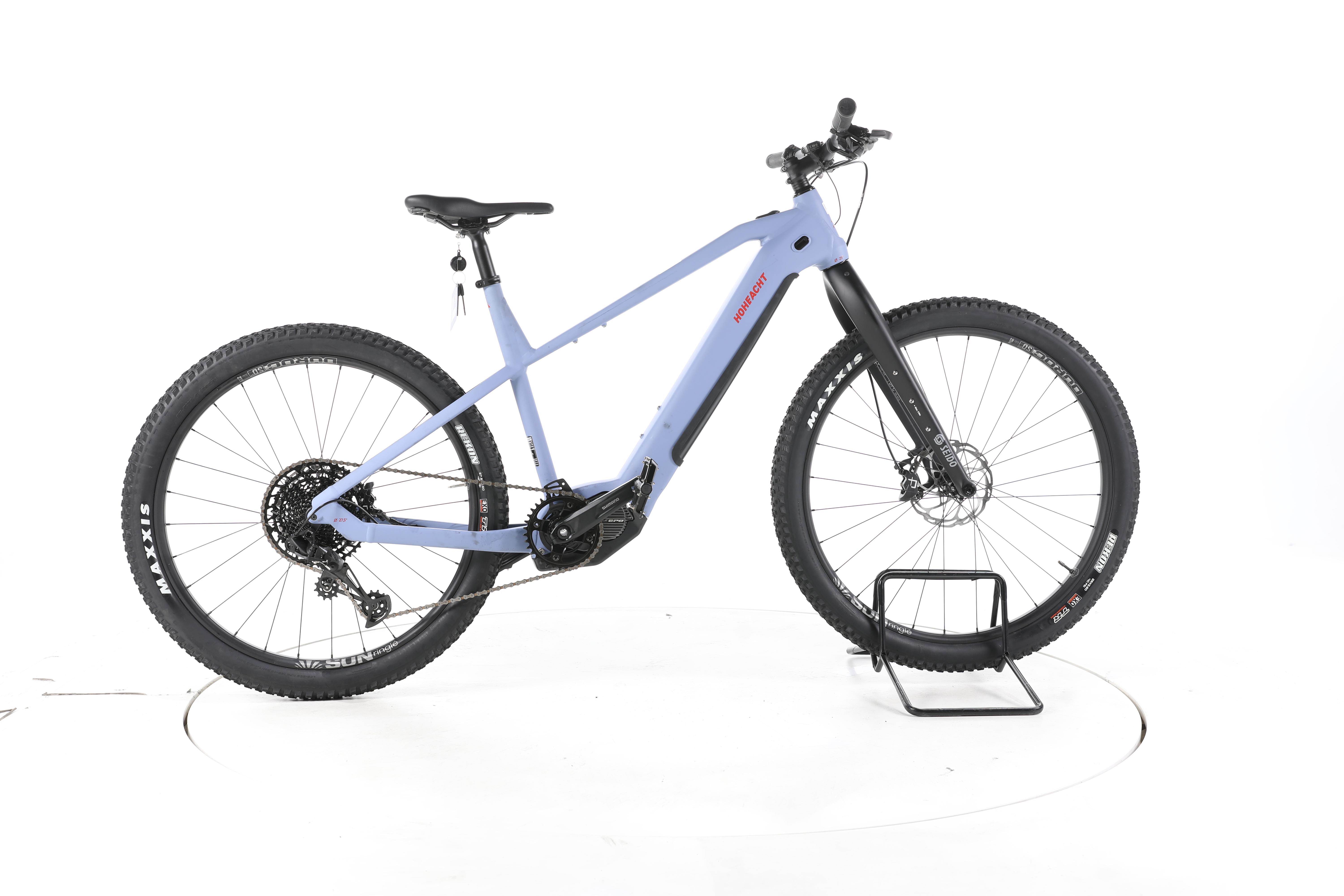 Second Life - HoheAcht Sento Lumo E-Bike - Bardzo dobry stan