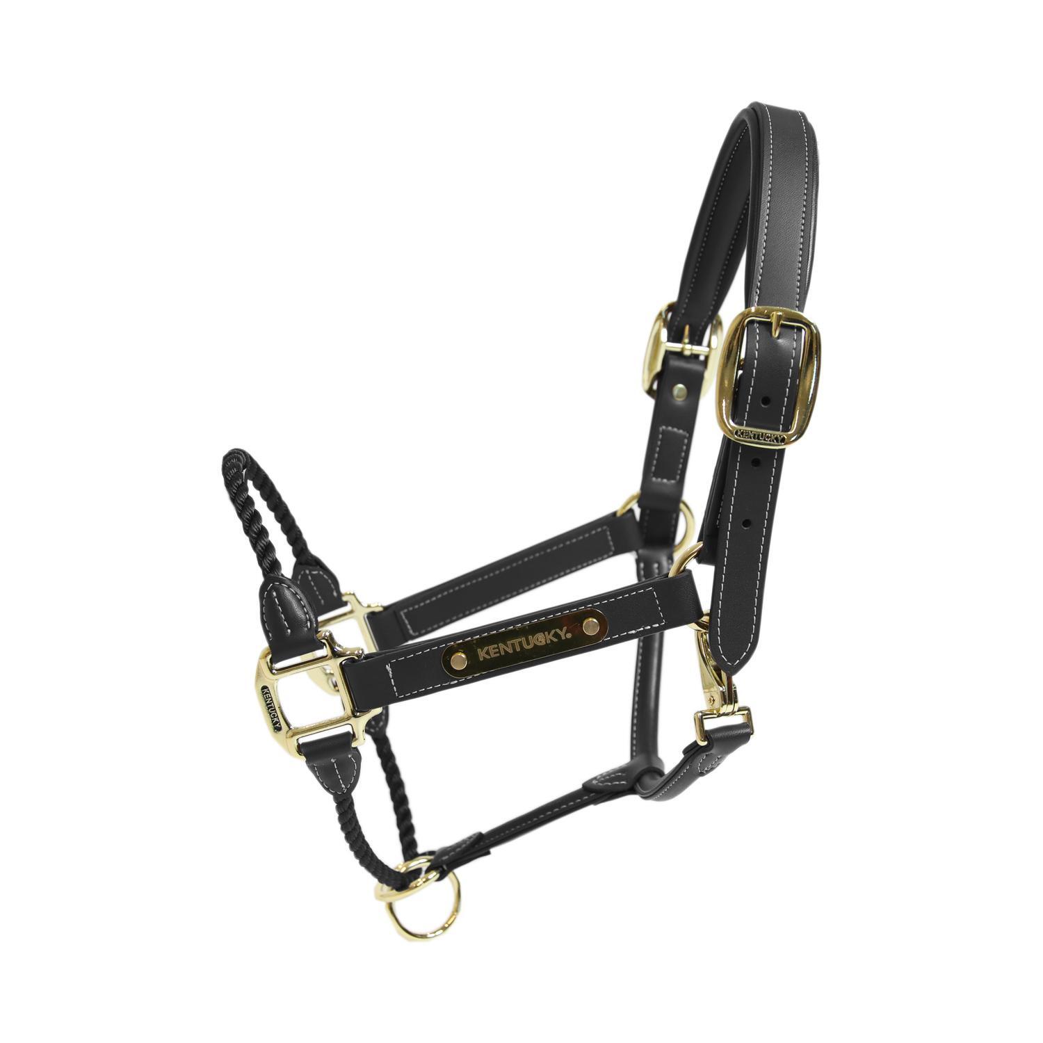Skórzany kantar dla koni Kentucky Horsewear