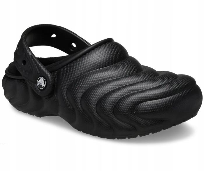 Chodaki Dla Dorosłych Crocs Classic Lined Overpuff Clog