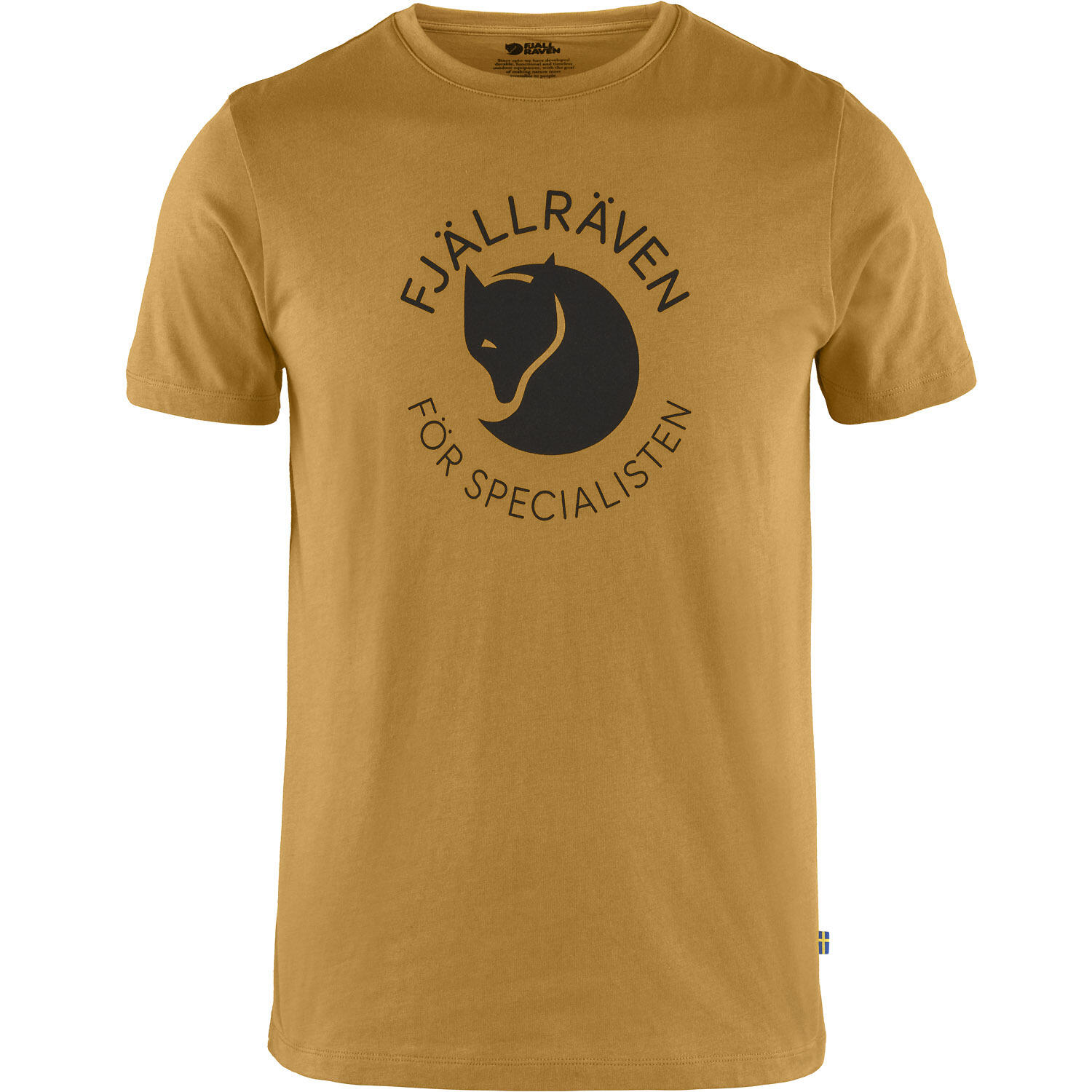 Koszulka turystyczna męska Fjallraven Fox T-shirt