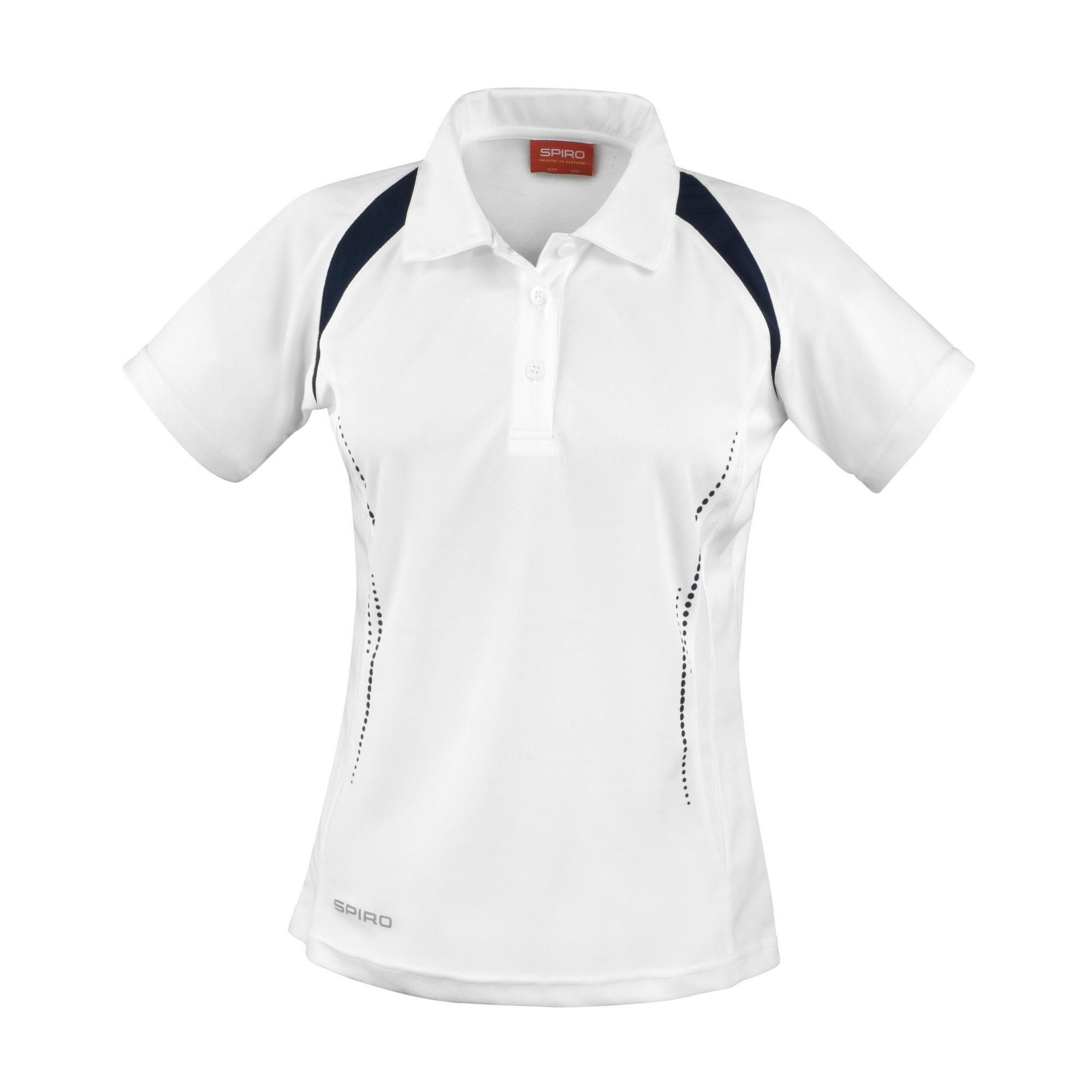 Damska Koszulka Polo Team Spirit