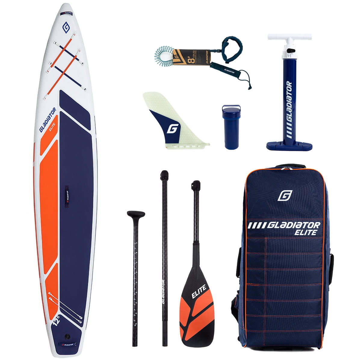 Deska SUP Gladiator Elite 12'6