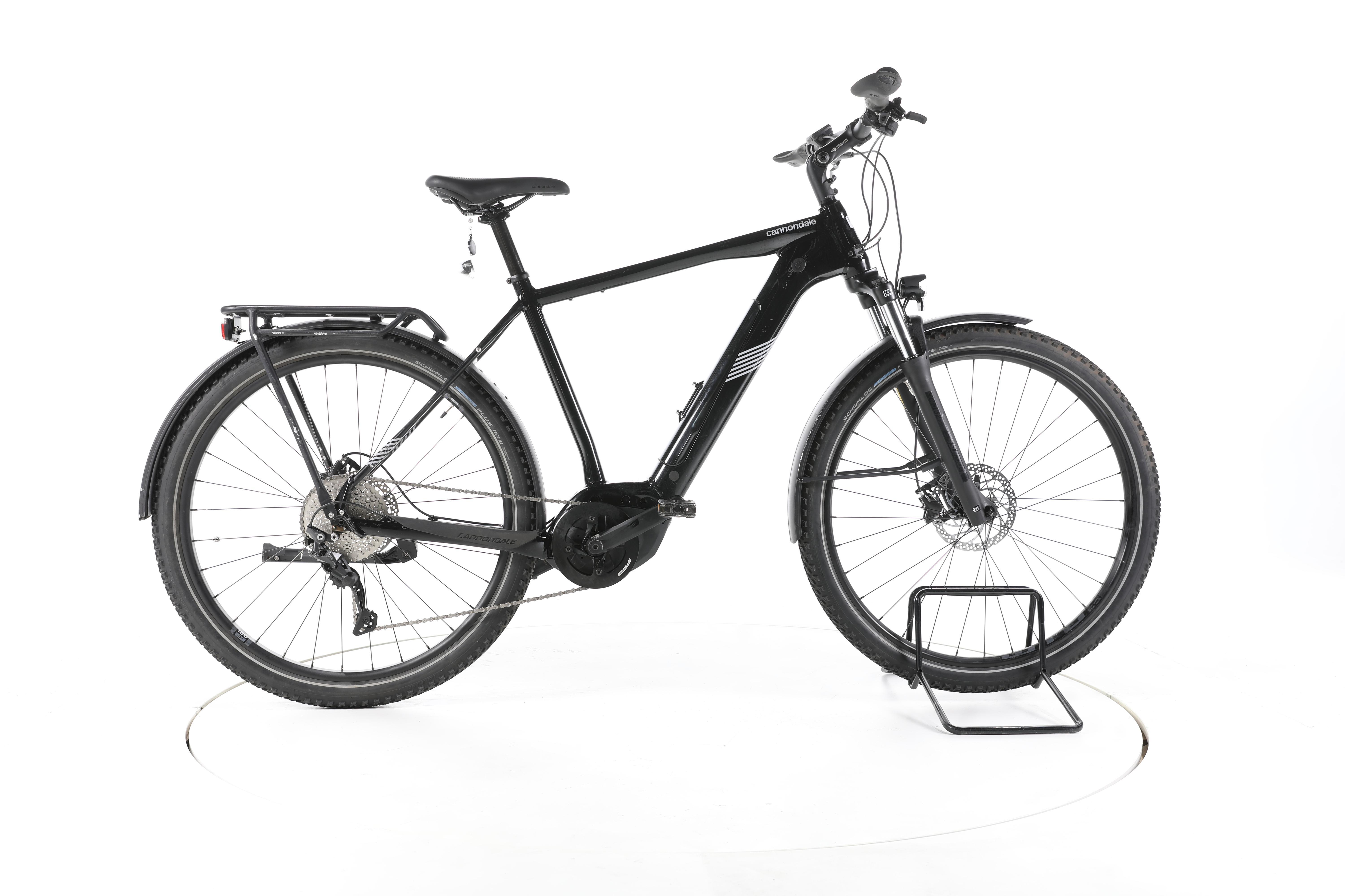 Second Life - Cannondale TESORO NEO X 3 Trekking E-Bike - Stan dobry