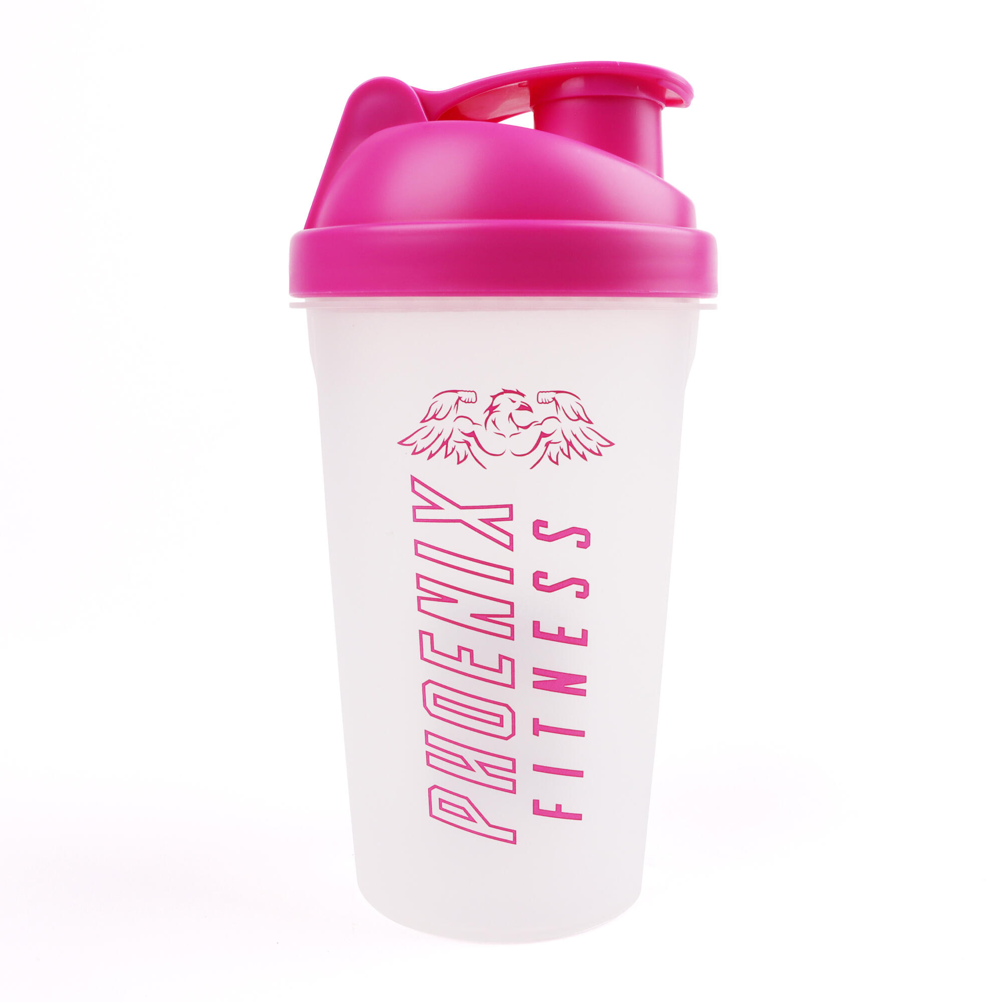 Shaker z sitkiem Phoenix Fitness 500 ml