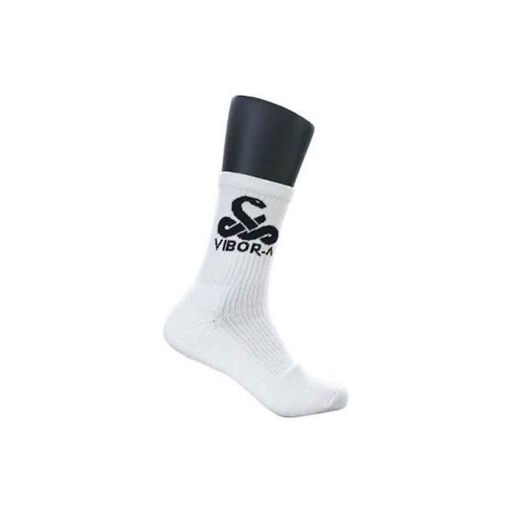 Skarpety Vibor-a Premium Blanco 35-38