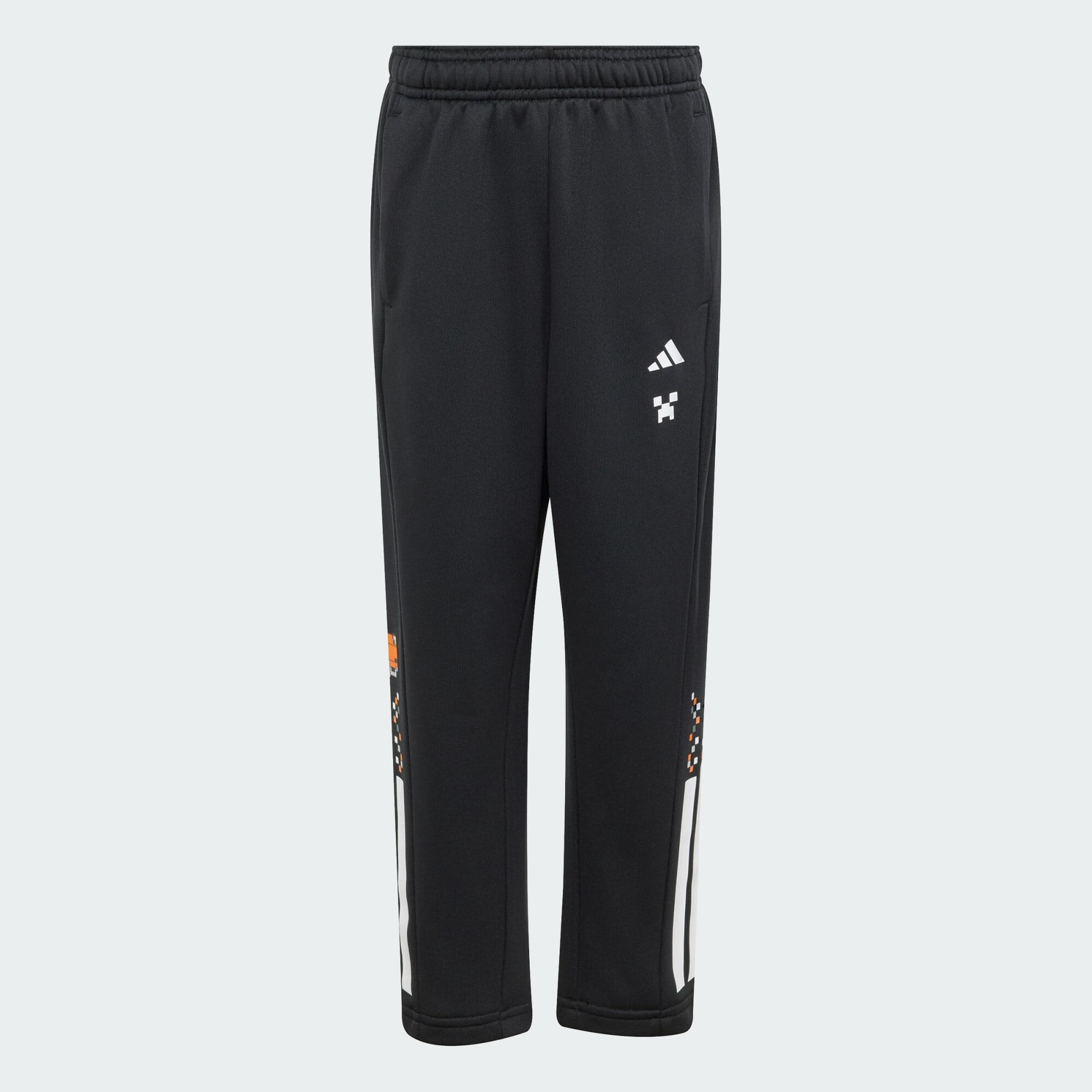 SPODNIE ADIDAS MINECRAFT TRAINING 3 STRIPES