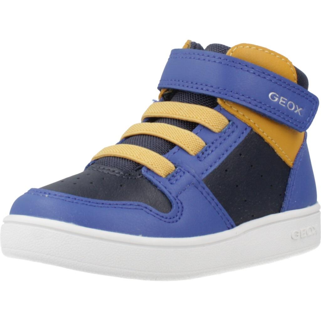 Buty GEOX B ECLYPER BOY Niebieski
