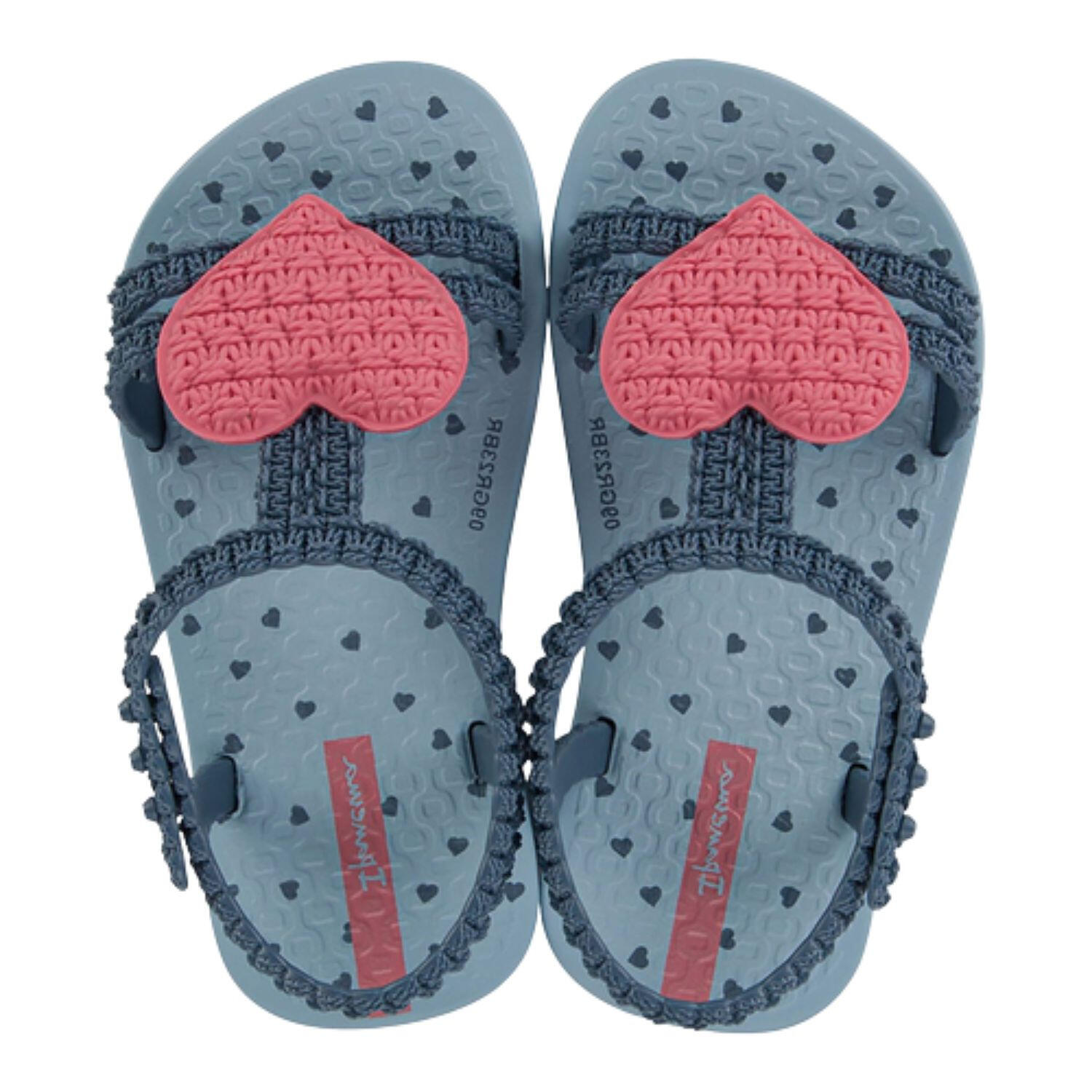 Sandały basenowe dla dzieci Ipanema My First