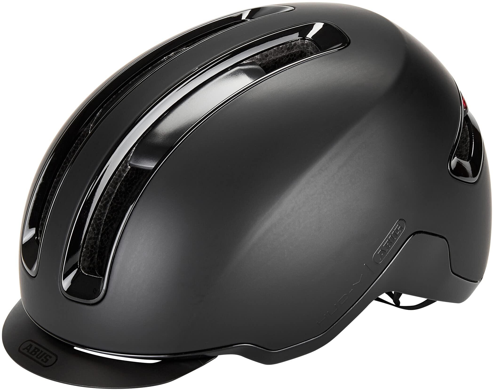 Kask rowerowy „Hud-Y Ace” czarny