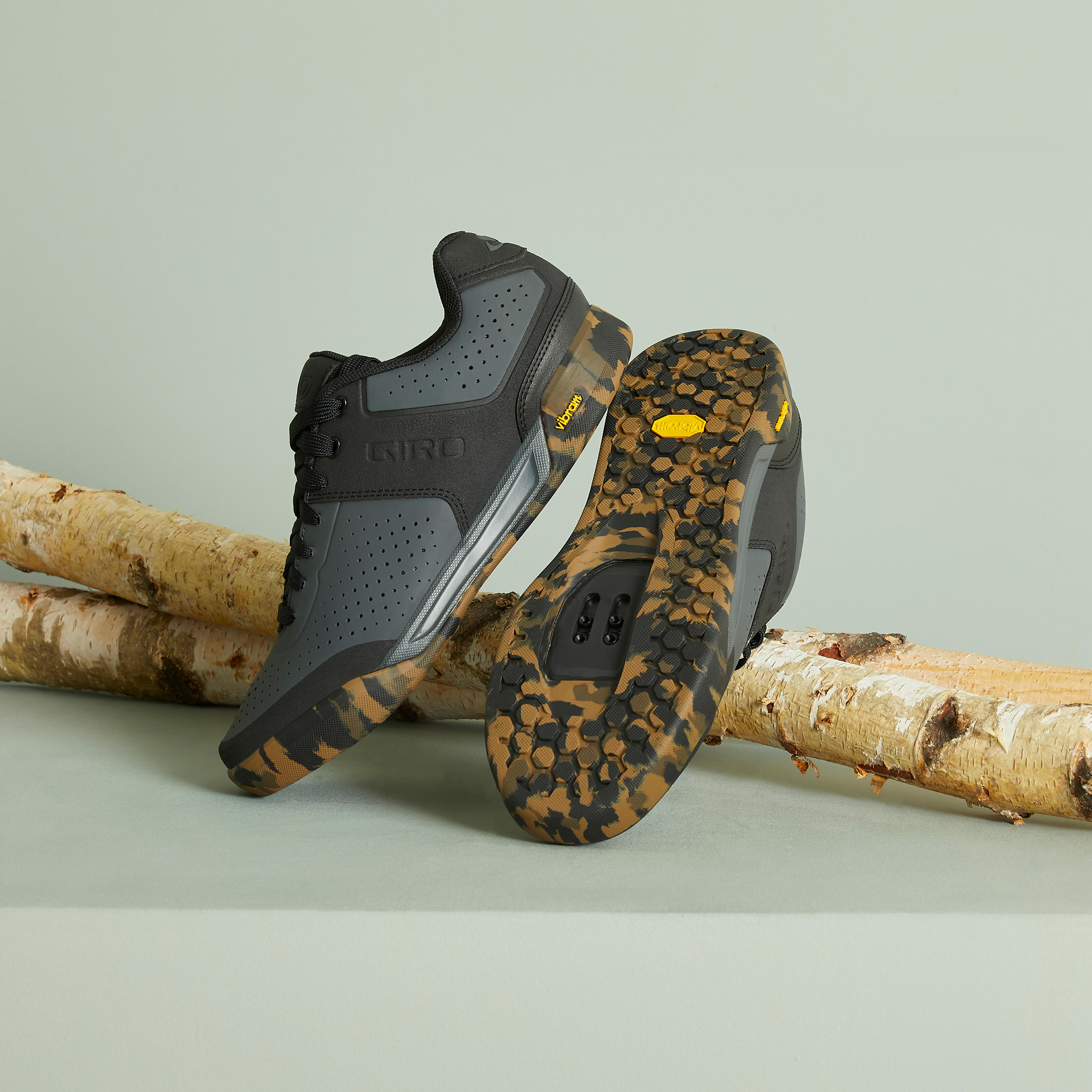 Buty rowerowe MTB All Mountain Giro Clutch do pedałów zatrzaskowych