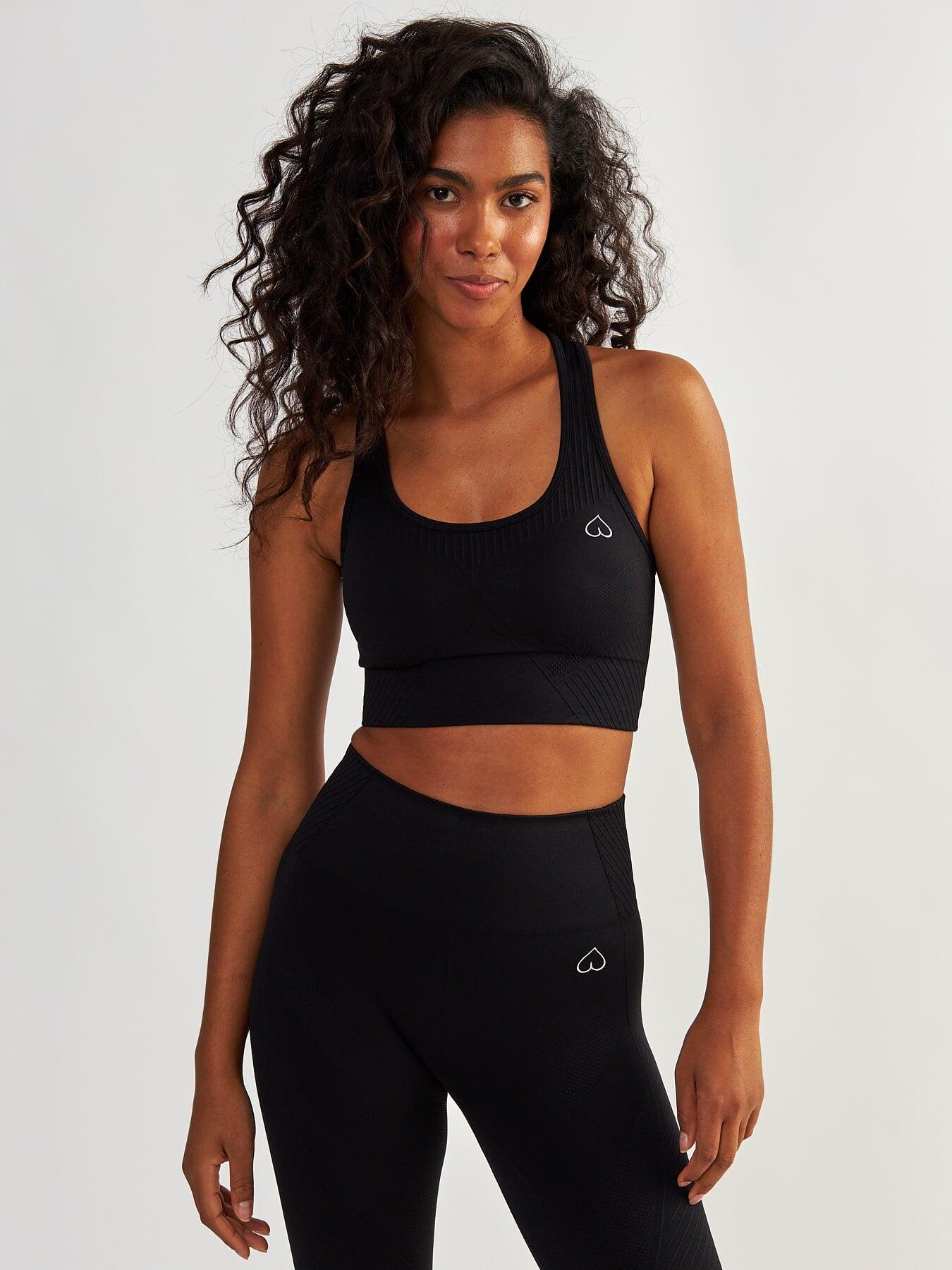 Stanik Sportowy BeShaped Femme Force Bezszwowy