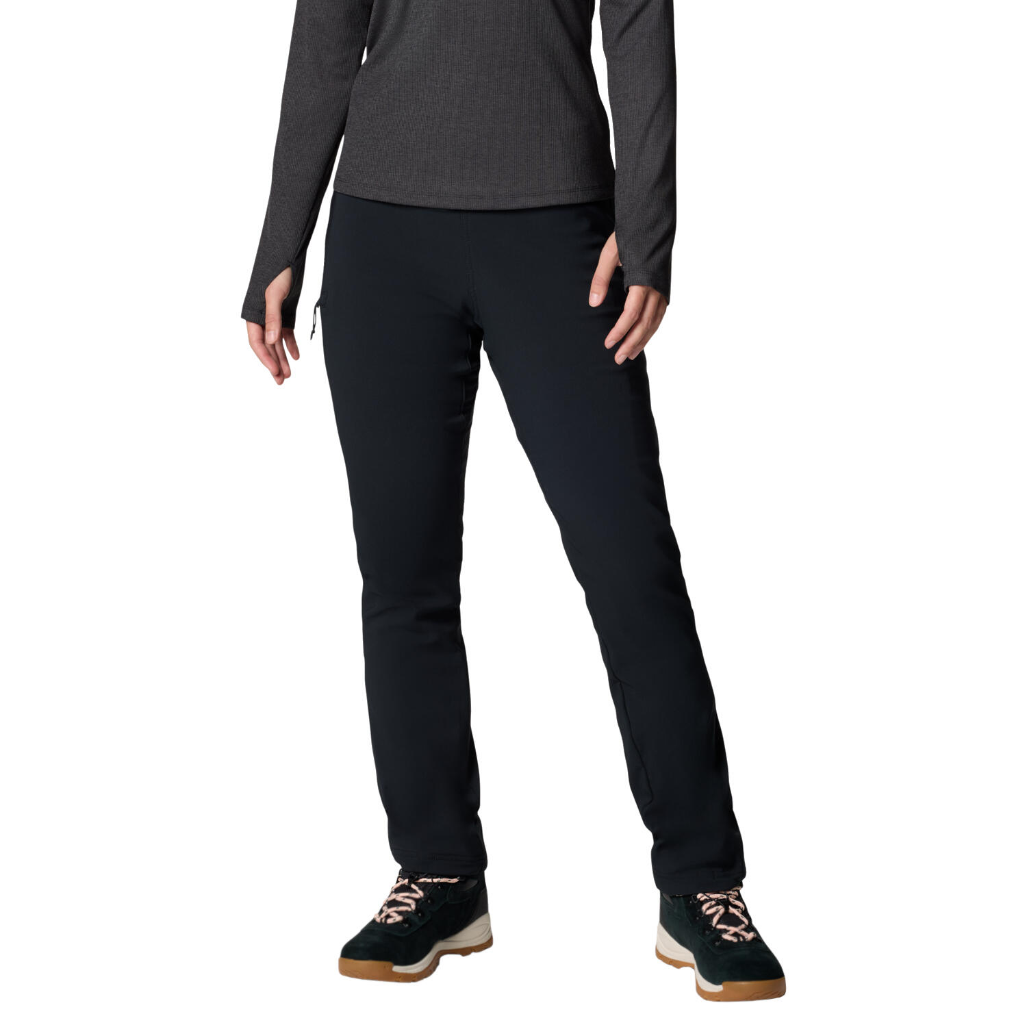 Spodnie sportowe damskie Back Beauty High-Rise Pant
