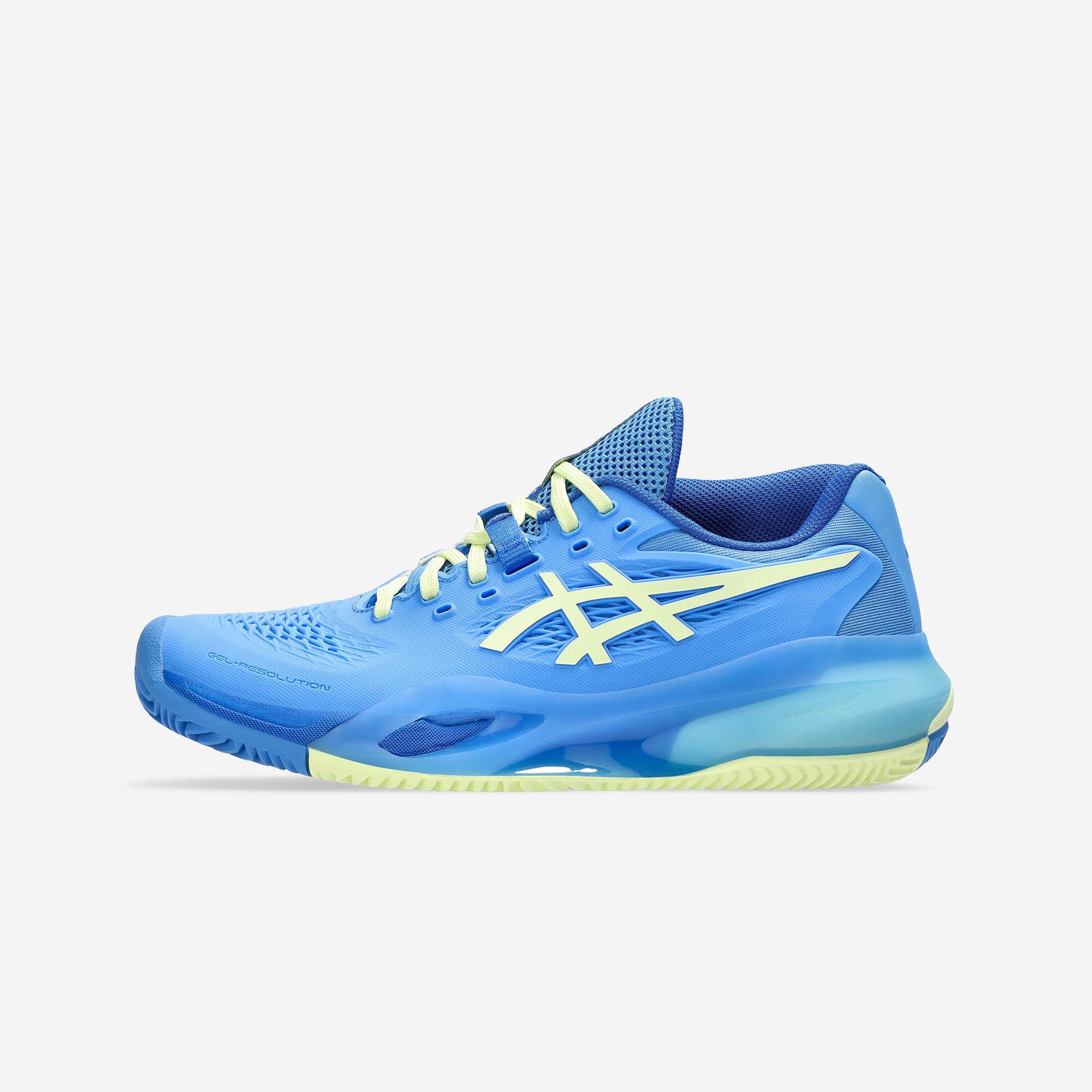 Buty tenisowe damskie ASICS Gel Resolution X na korty ziemne
