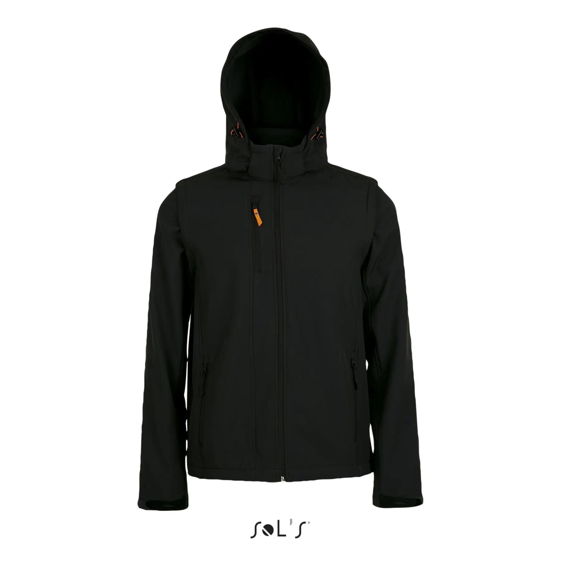 Windbreaker Sol's Transformer