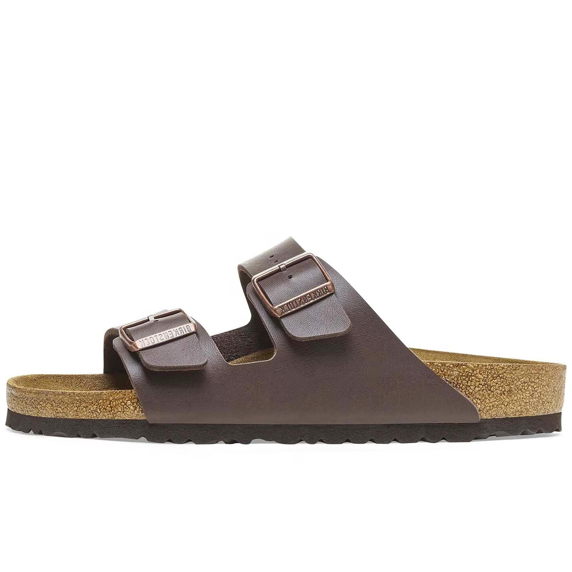 Kapcie Birkenstock Arizona Sfb, Birko Flor Dorosłych