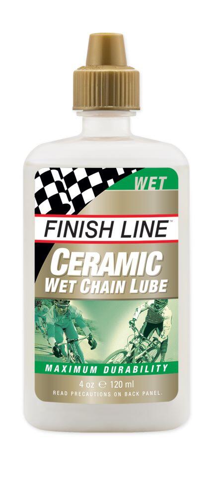 Środek smarny Finish Line Ceramic Wet 4oz