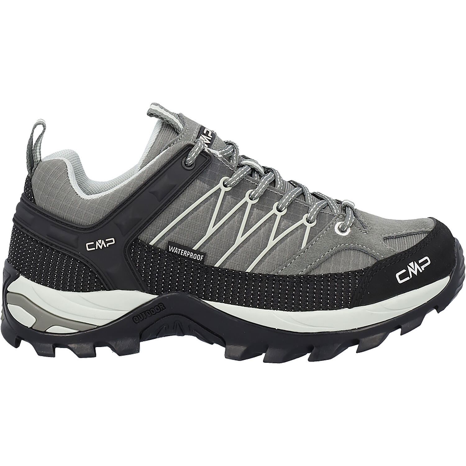Buty trekkingowe damskie CMP Rigel Low wodoodporne