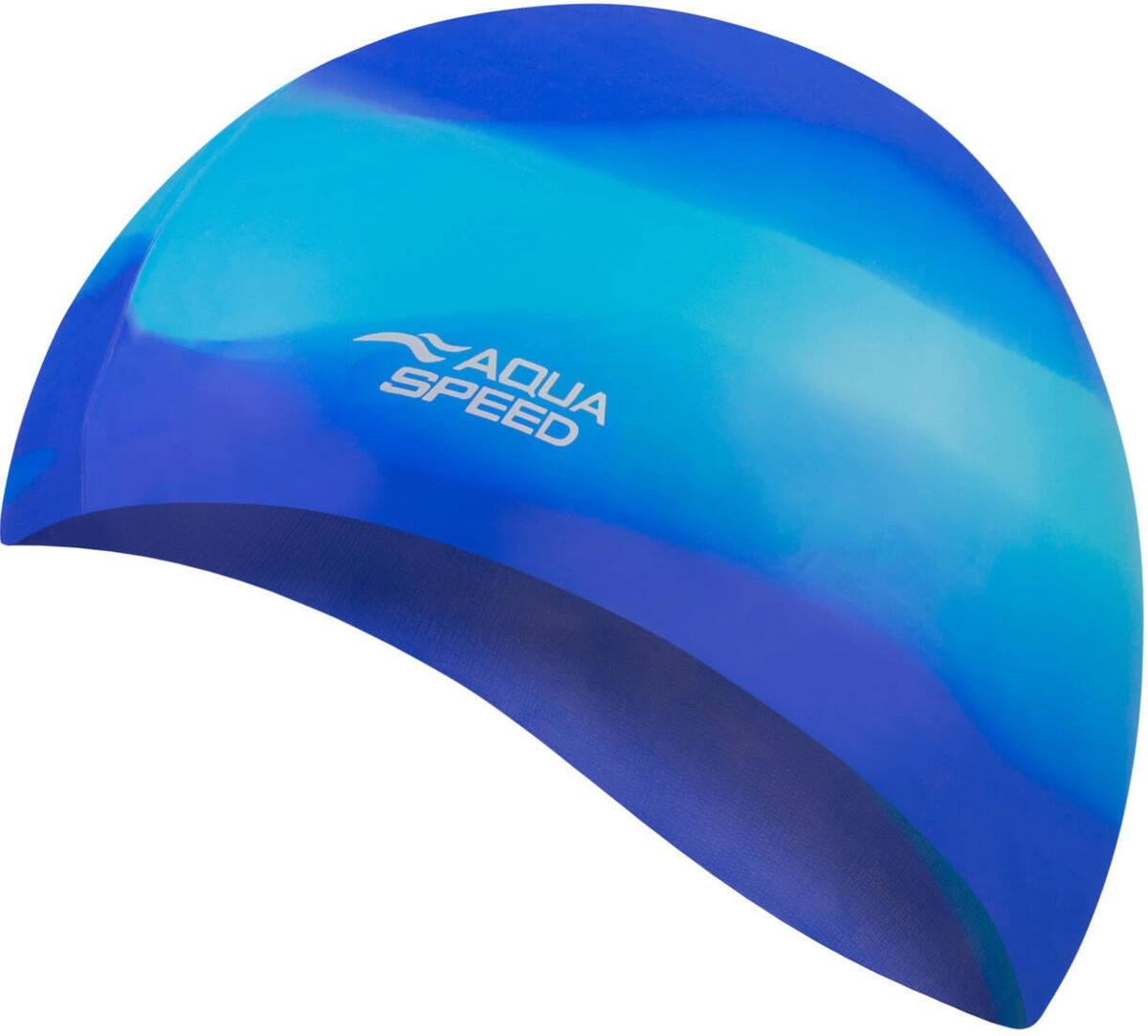 Czepek pływacki silikonowy Aqua Speed Bunt