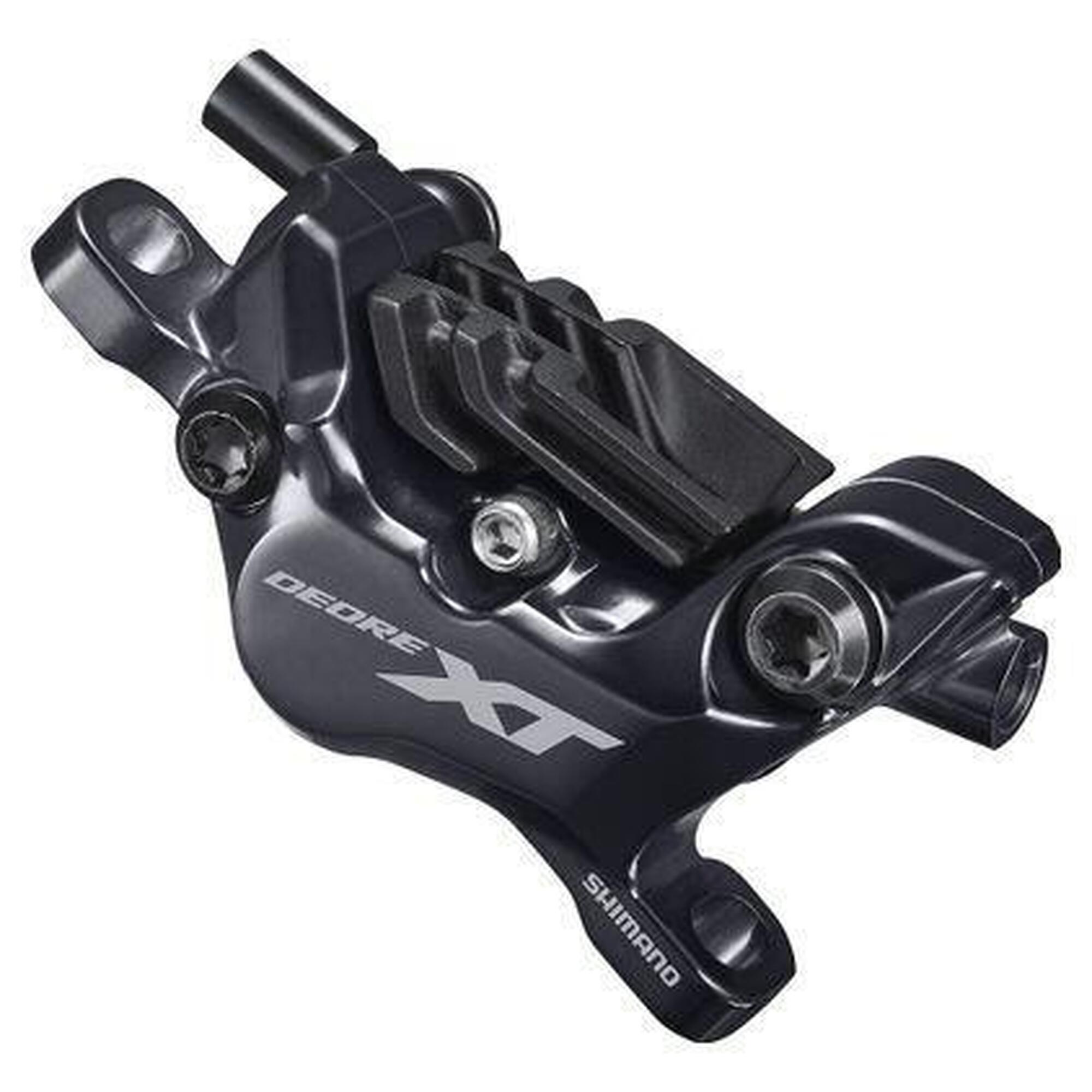 hydrauliczny zacisk hamulca tarczowego typu drążkowego Shimano Deore XT BR-M8120