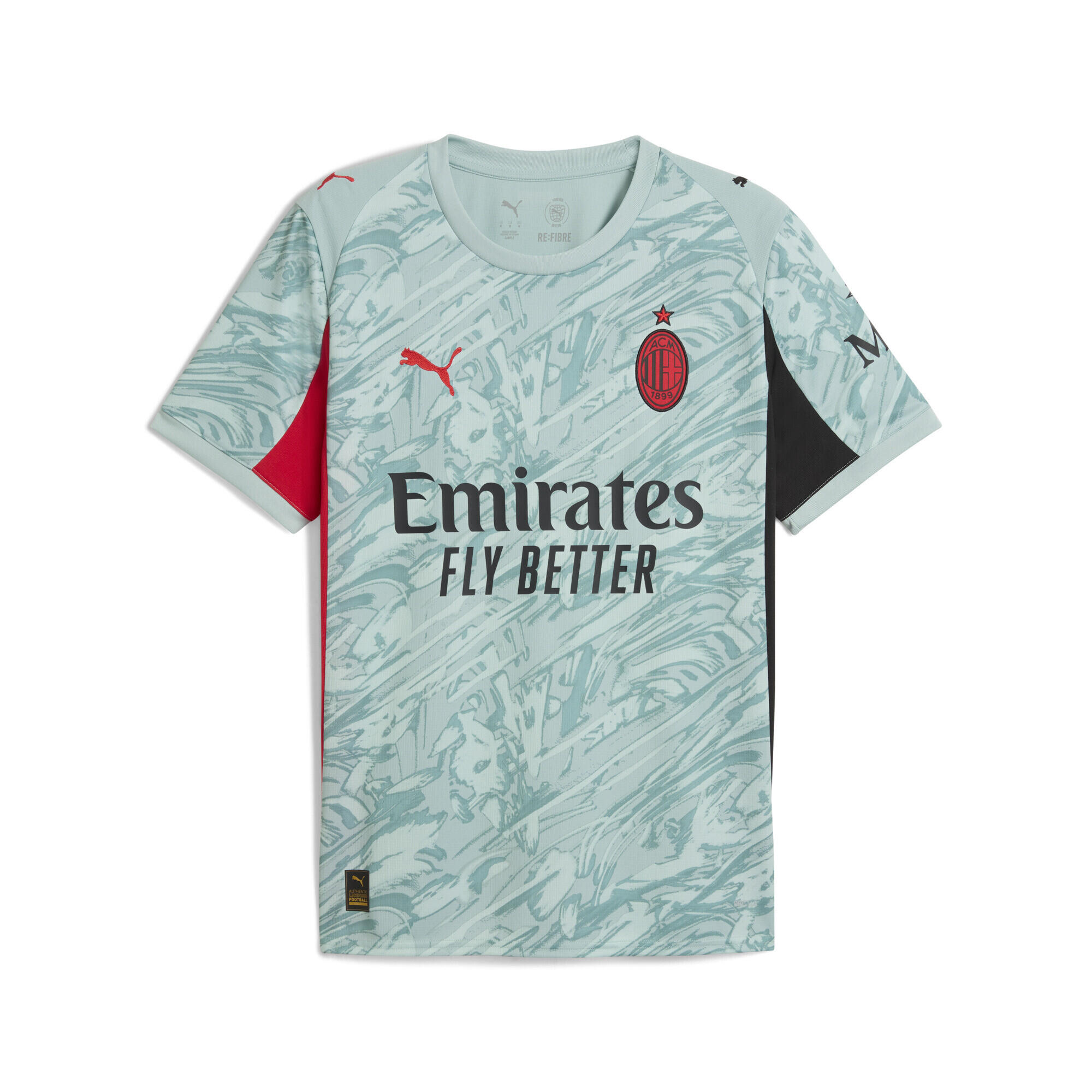 Męska koszulka bramkarska AC Milan 25/26 PUMA