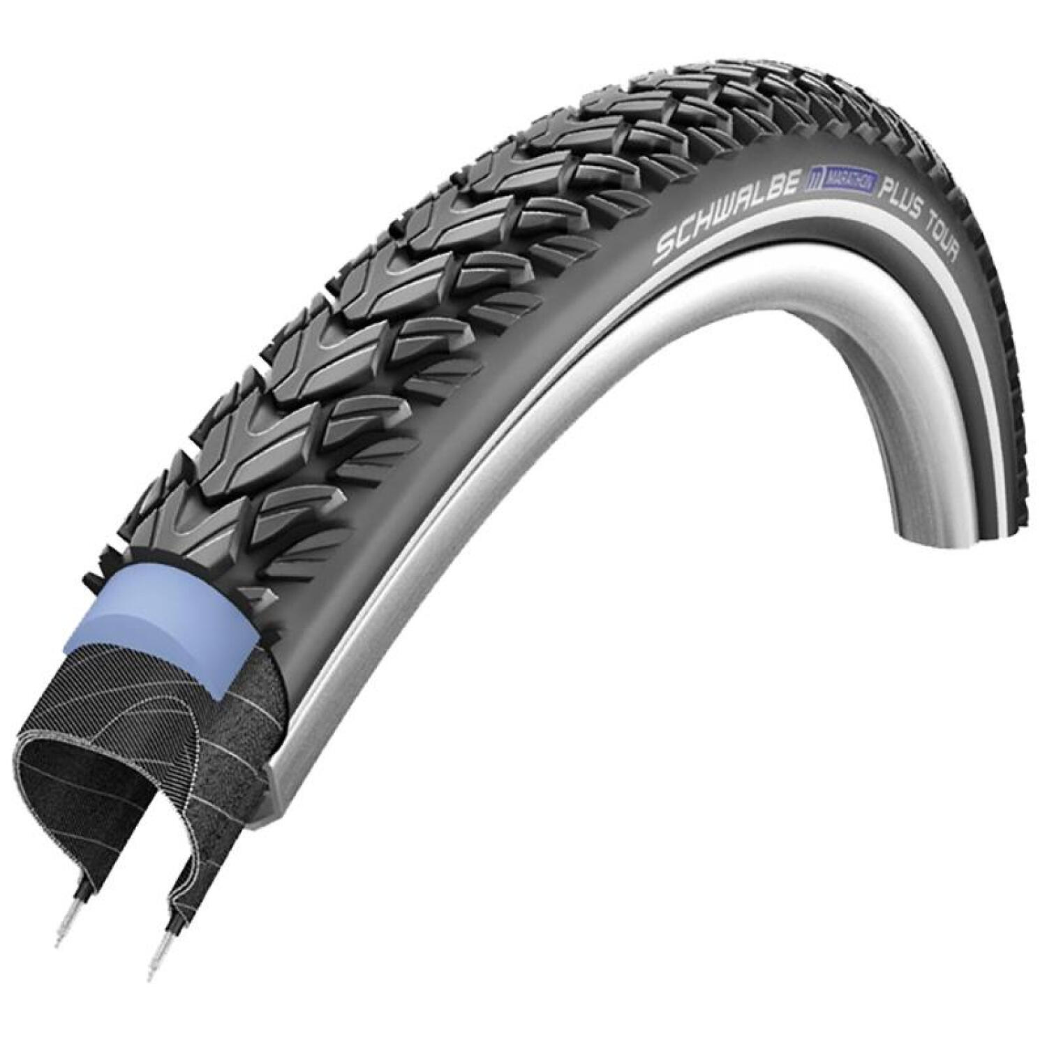 Opona do rowerów turystycznych MARATHON PLUS TOUR - Performance Line 26x2.00”