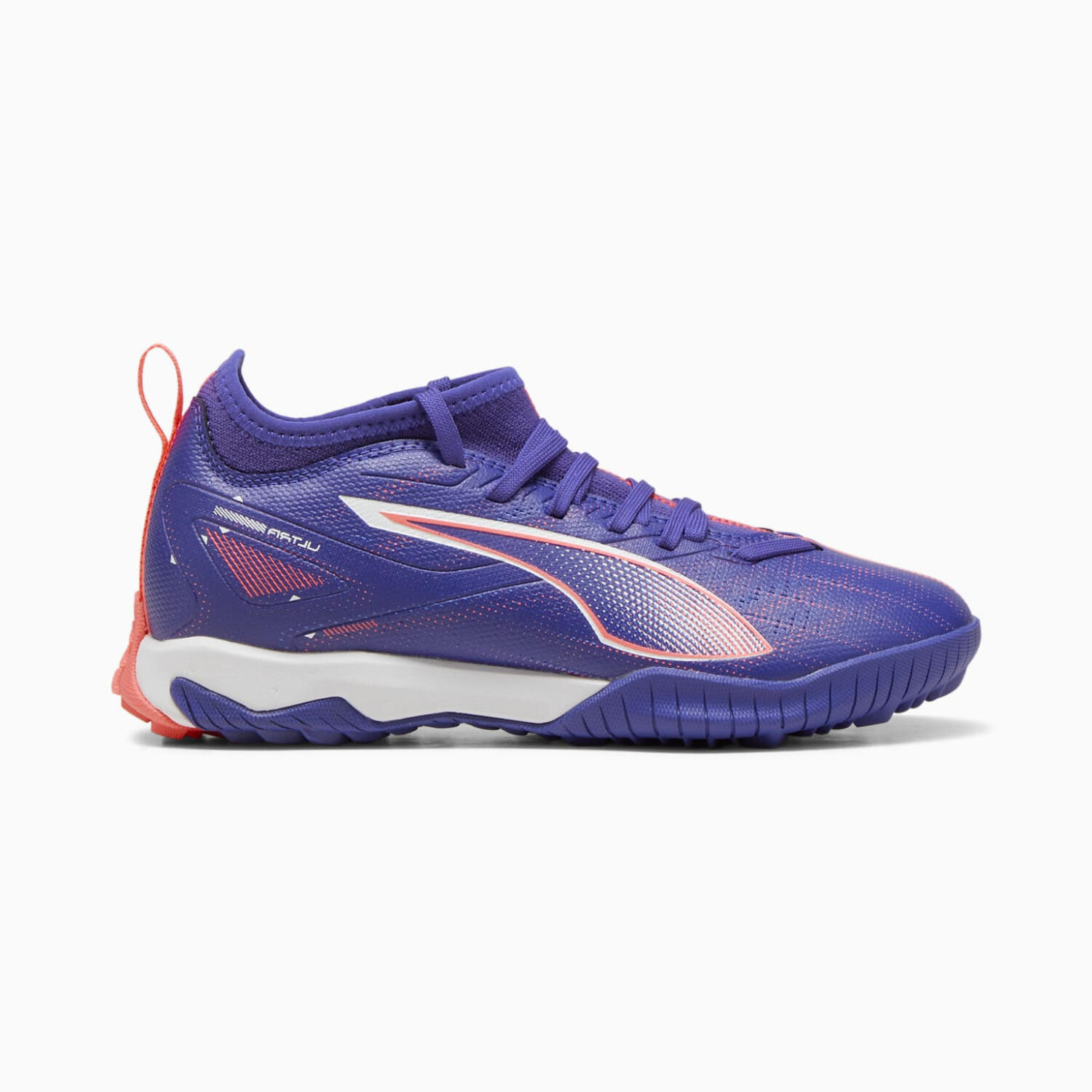 Buty piłkarskie dziecięce PUMA Ultra 5 Match TT + Mid Jr