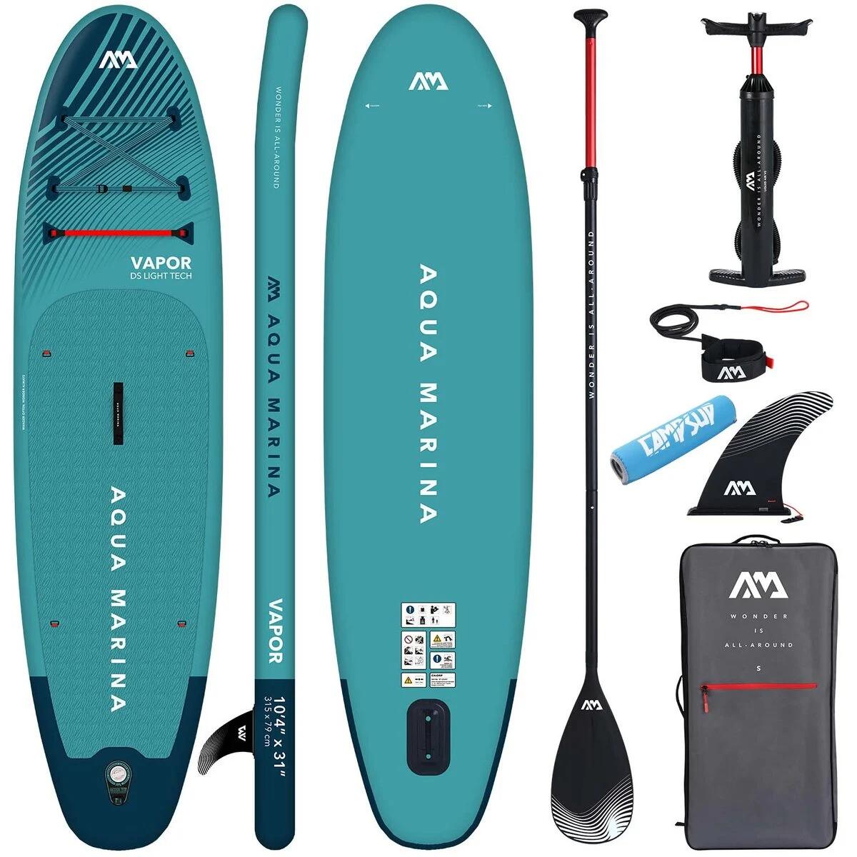 Deska SUP Aqua Marina VAPOR 10'4 BT-23VAP BOJKA