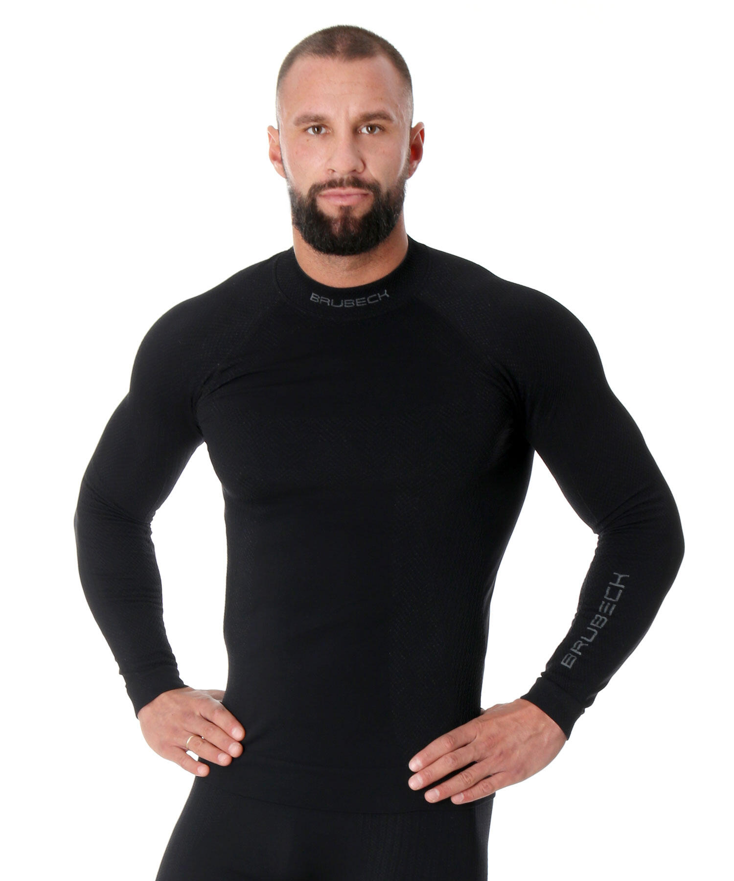 Bluza męska termoaktywna Brubeck EXTREME THERMO