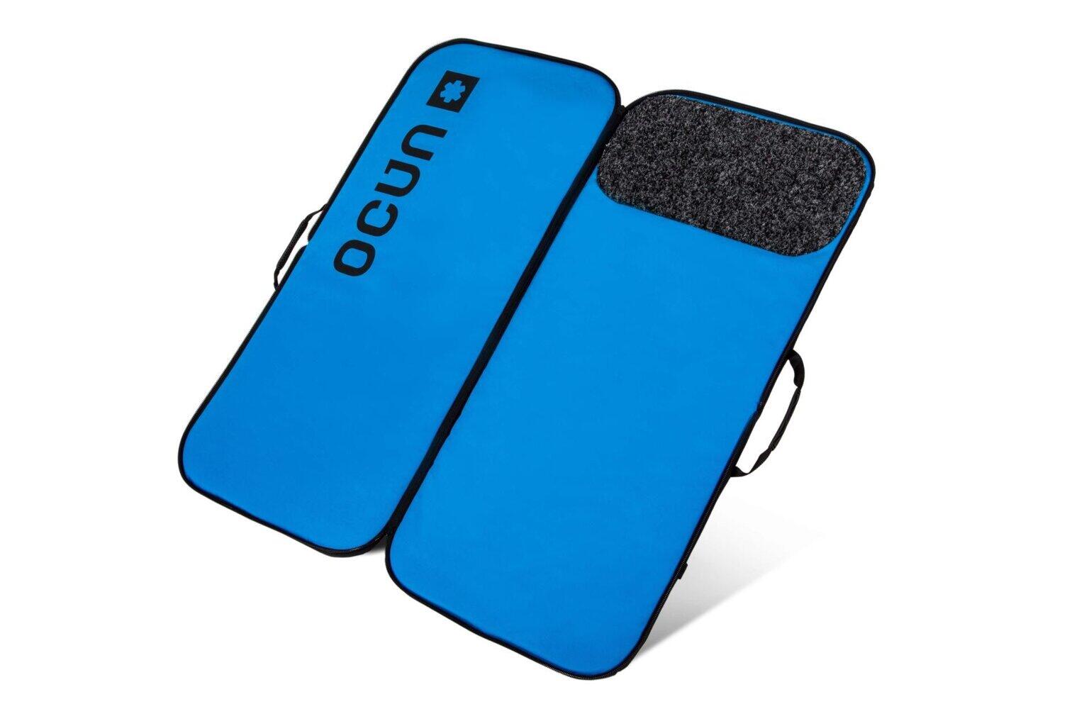 Crashpad Ocun Sitcase Pad - light blue
