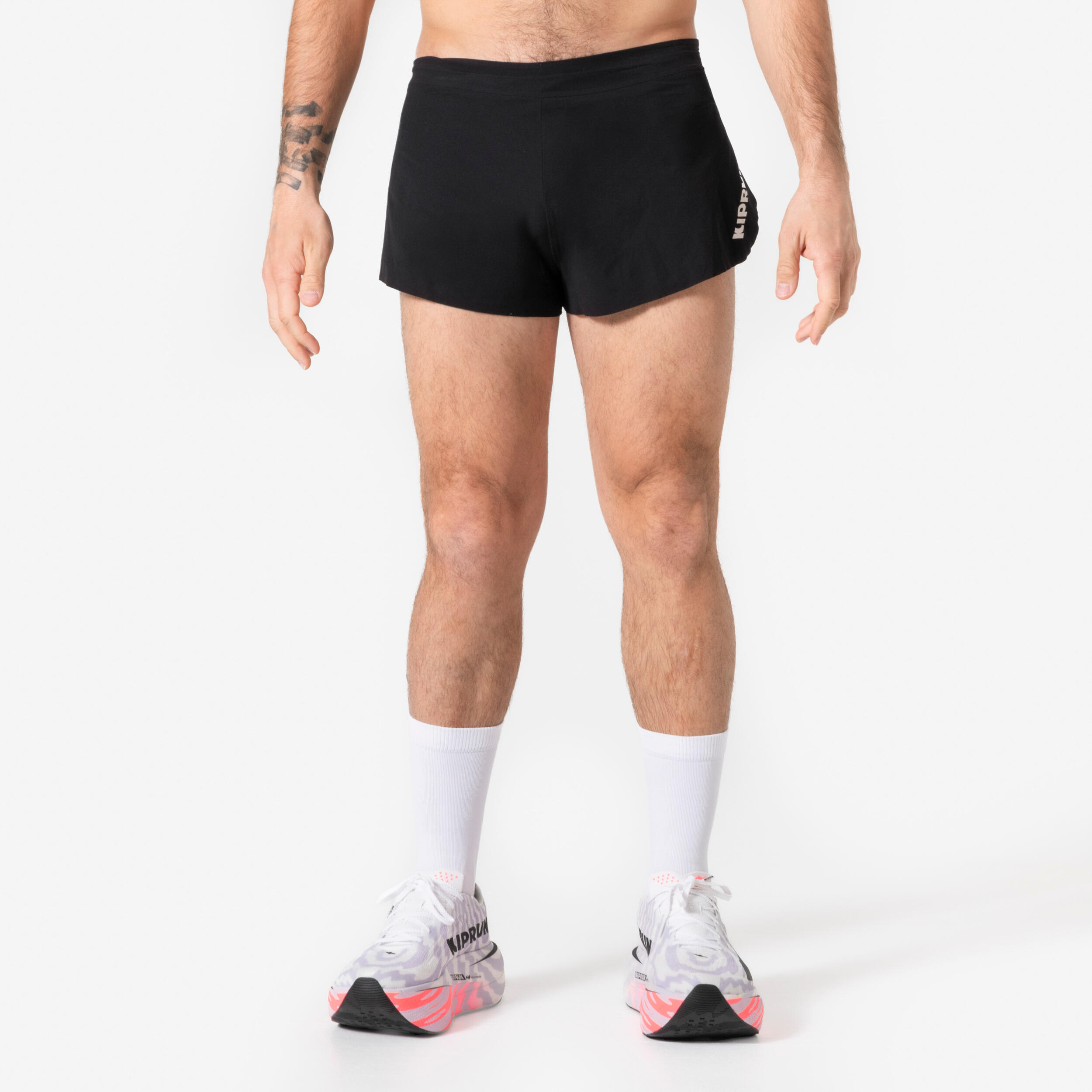 Spodenki do biegania męskie Kiprun Run 900 Proteam