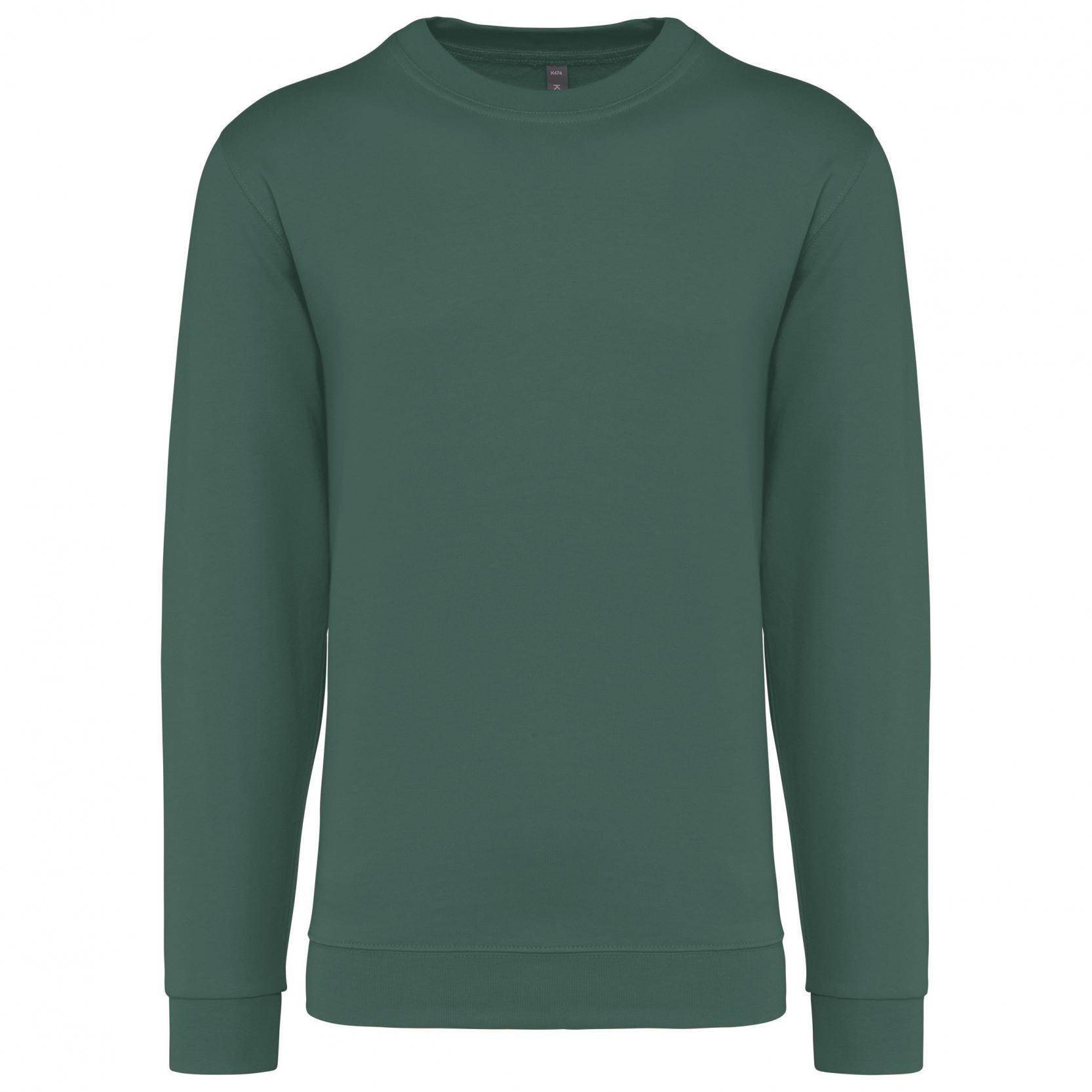 Bluza z okrągłym dekoltem Kariban