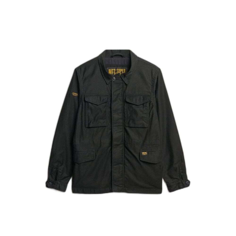 Kurtka puchowa Superdry Collared M65