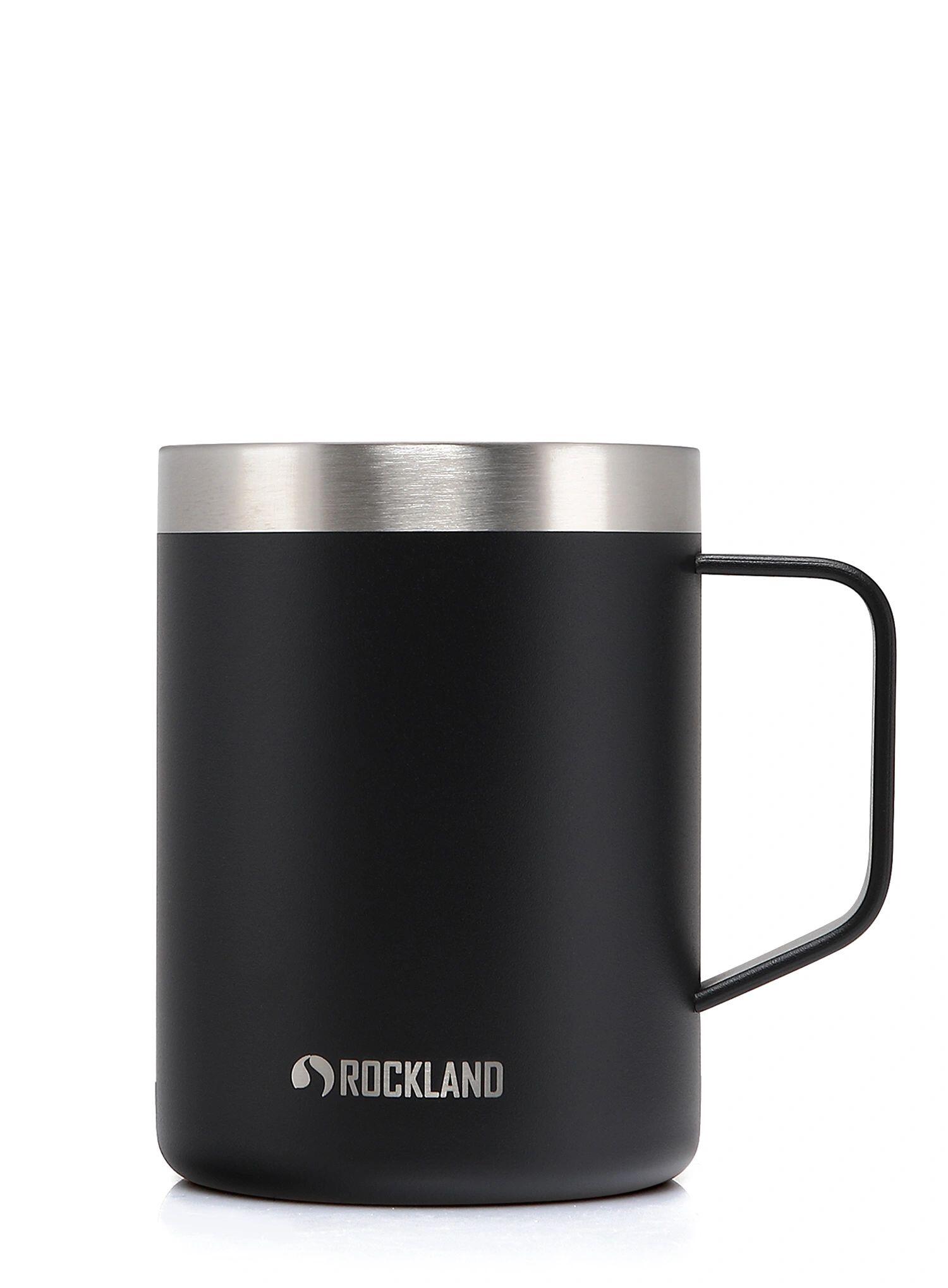 Kubek termiczny Rockland Camp Mug (0,42 l) - black