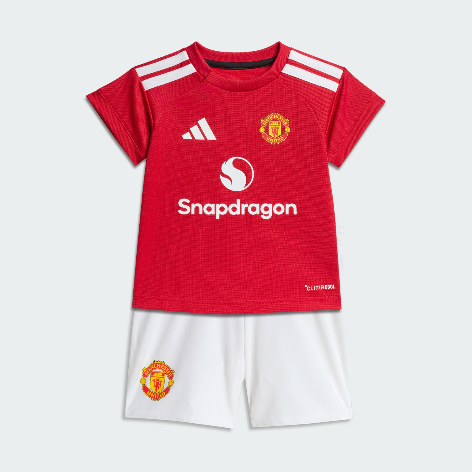 Zestaw podstawowy dla dzieci Manchester United 26/27