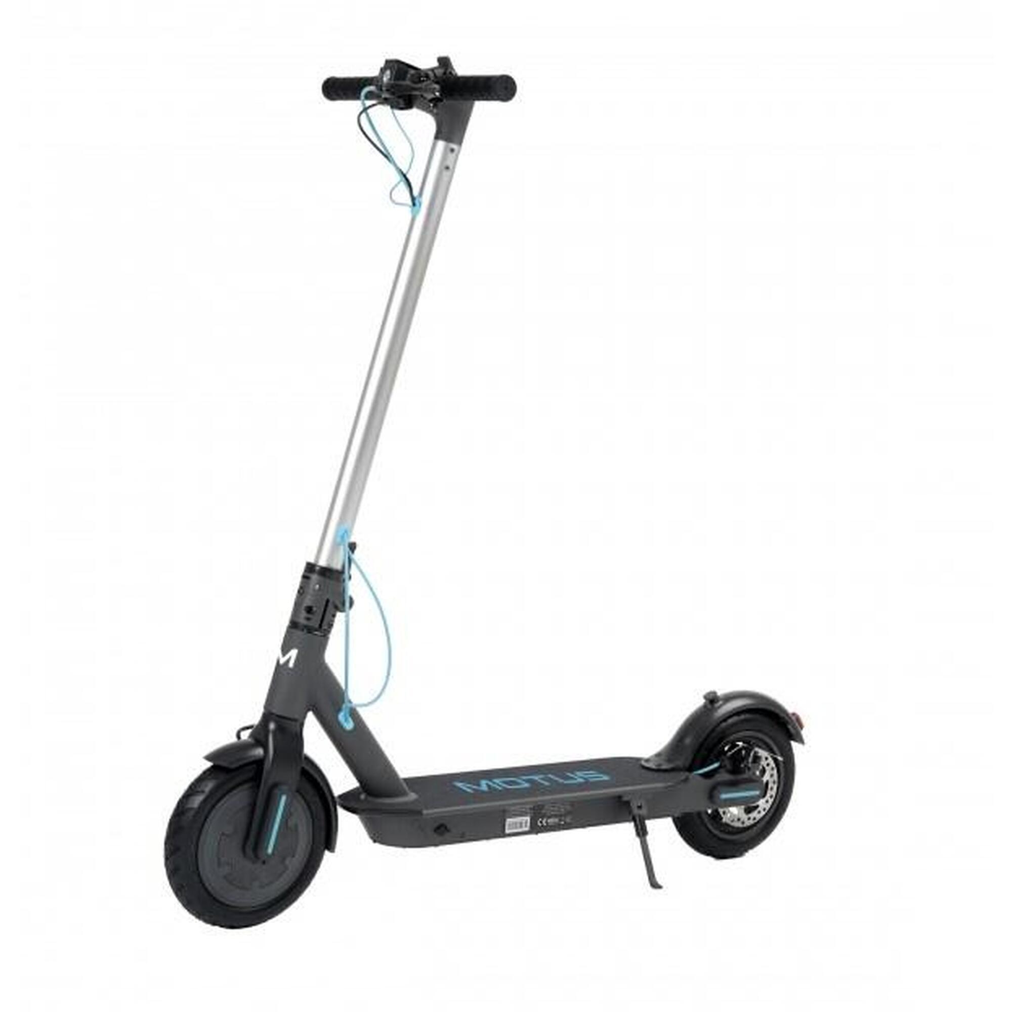 Hulajnoga elektrycza Motus Scooty 8.5  Moc 350W  Bateria 7.8Ah