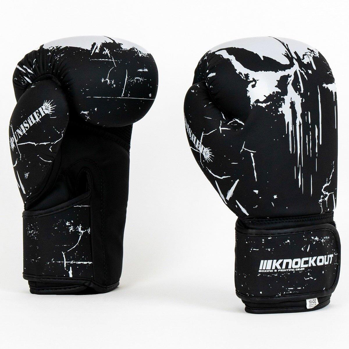 Rękawice Knockout Pupishe 2.0