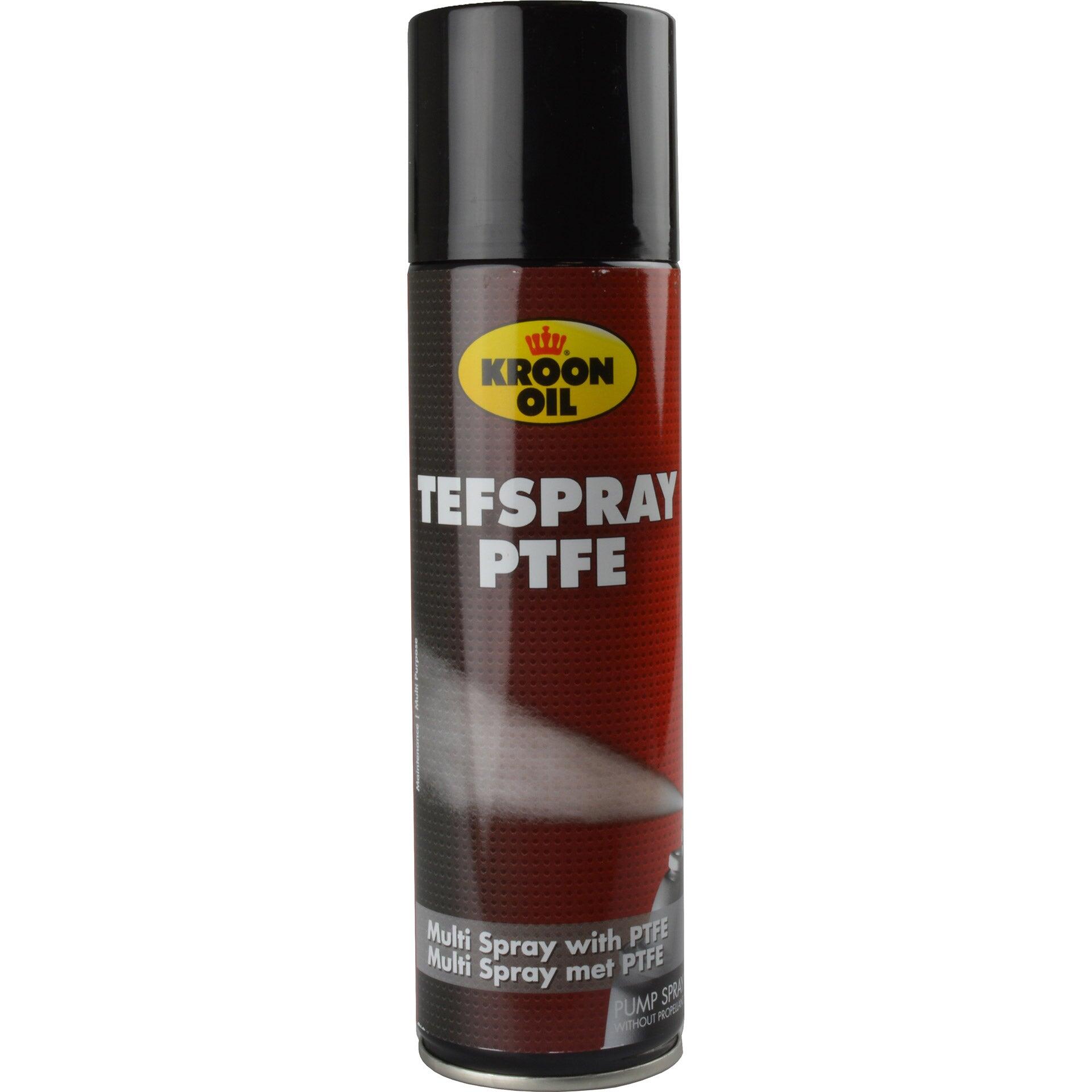 Kroon-Oil Tefspray PTFE 300 ml.