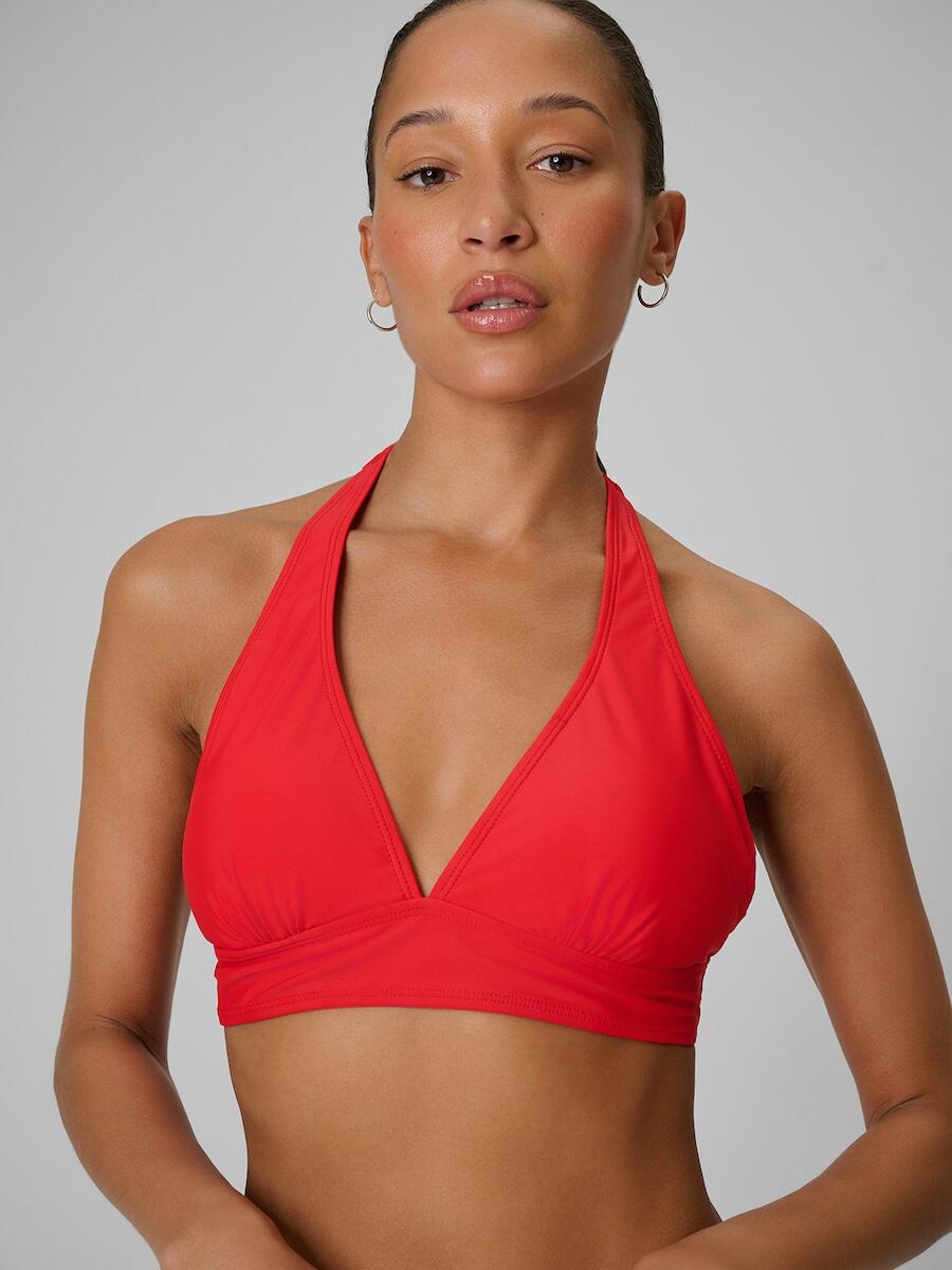 Góra od bikini damska 4F 4FWSS26UBKTF088
