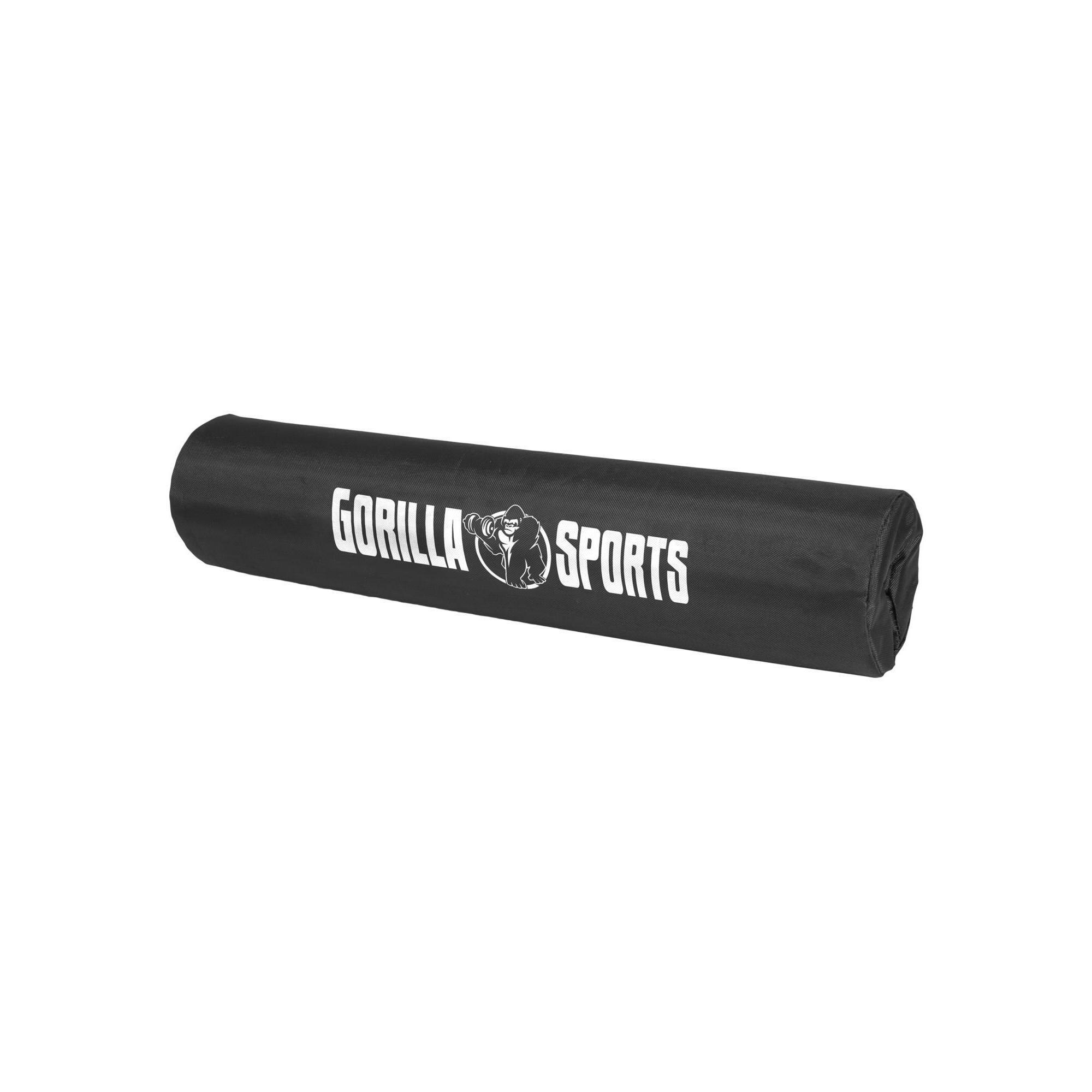 Osłona na gryf do ćwiczeń Gorilla Sports 40cm