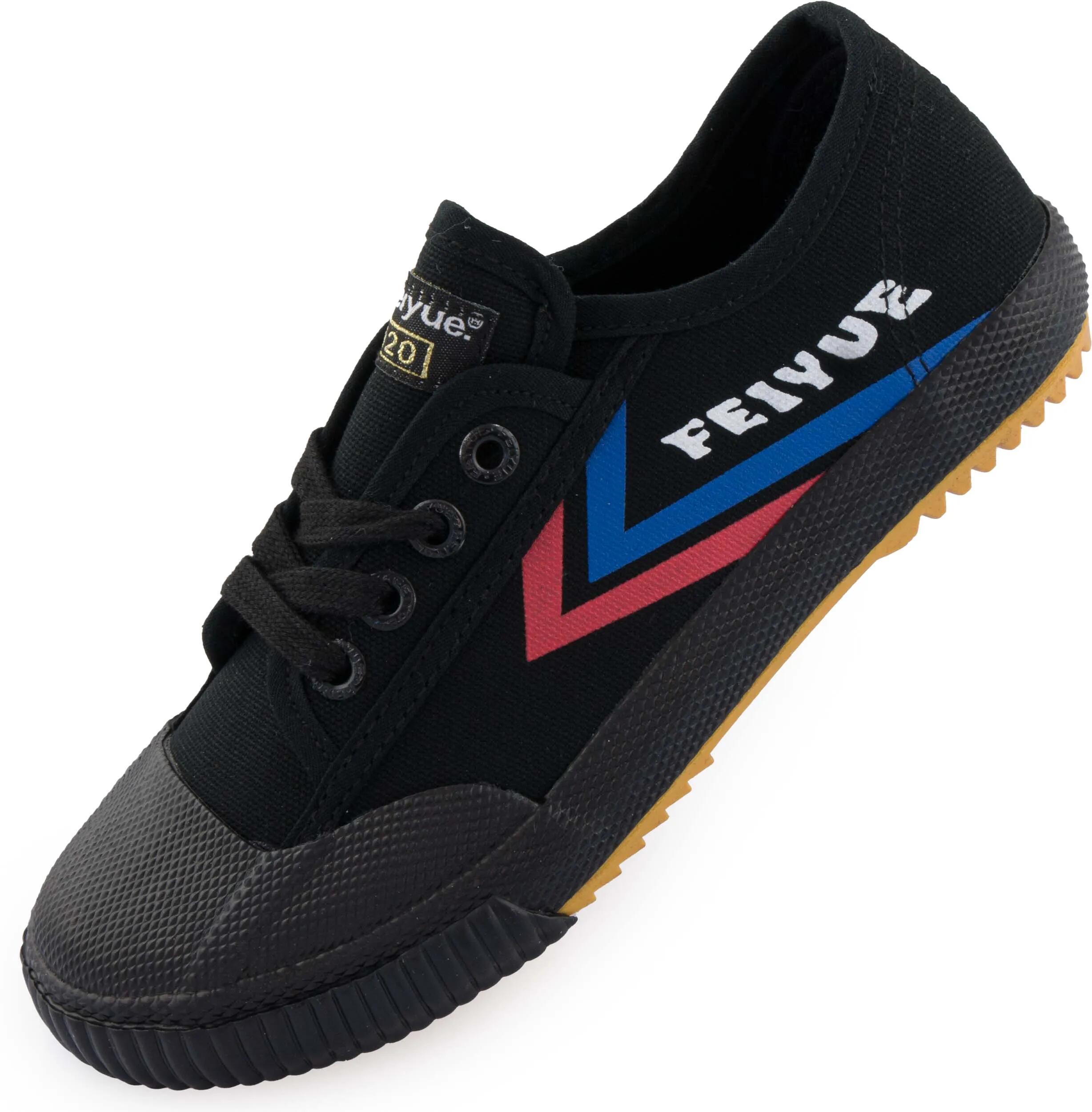 Buty Dziecięce Feiyue Jr Canvas Czarne