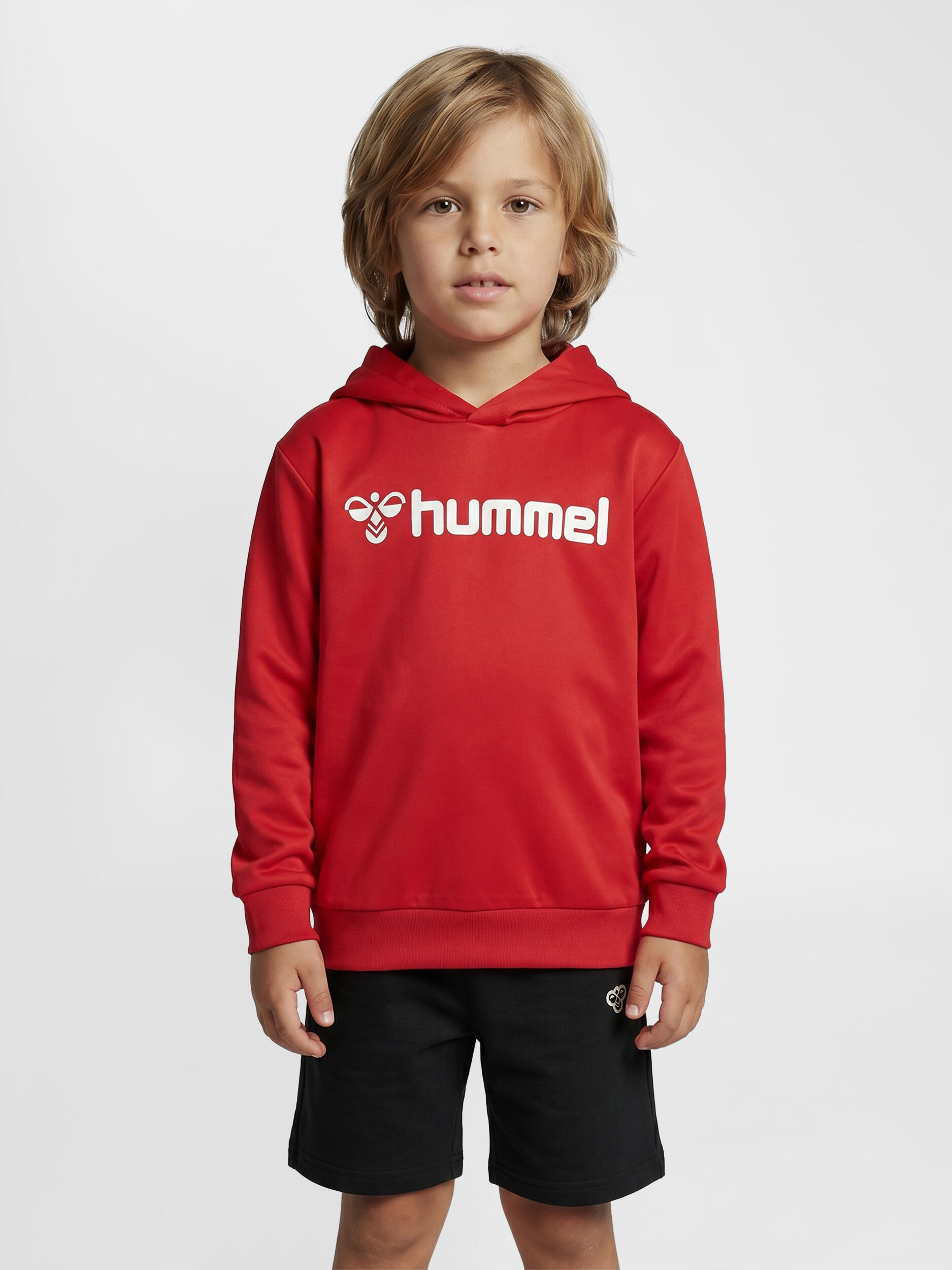 Bluza z kapturem dla dzieci Hummel hmlLOGO