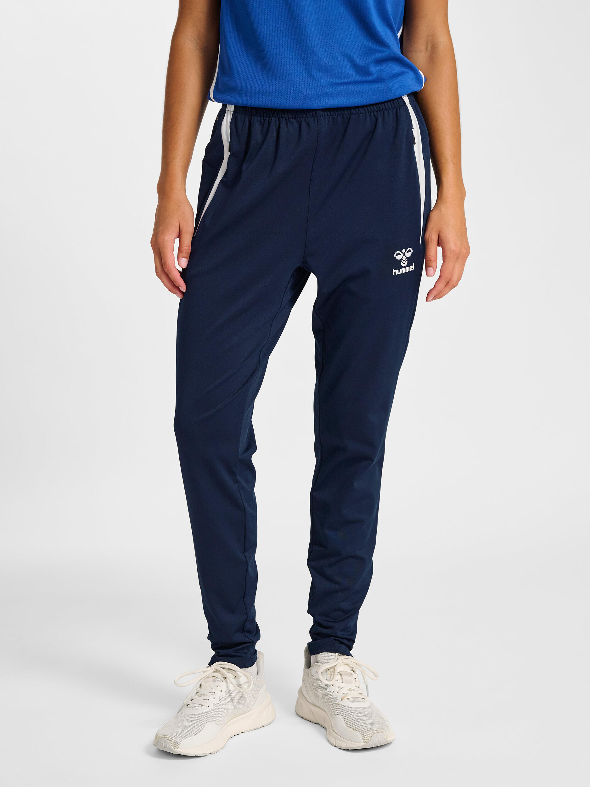 Damskie spodnie treningowe Hummel Lead 2.0