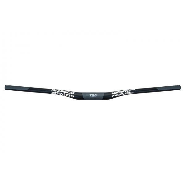 Wieszak Sixpack Racing Vertic Carbone Rise 31.8