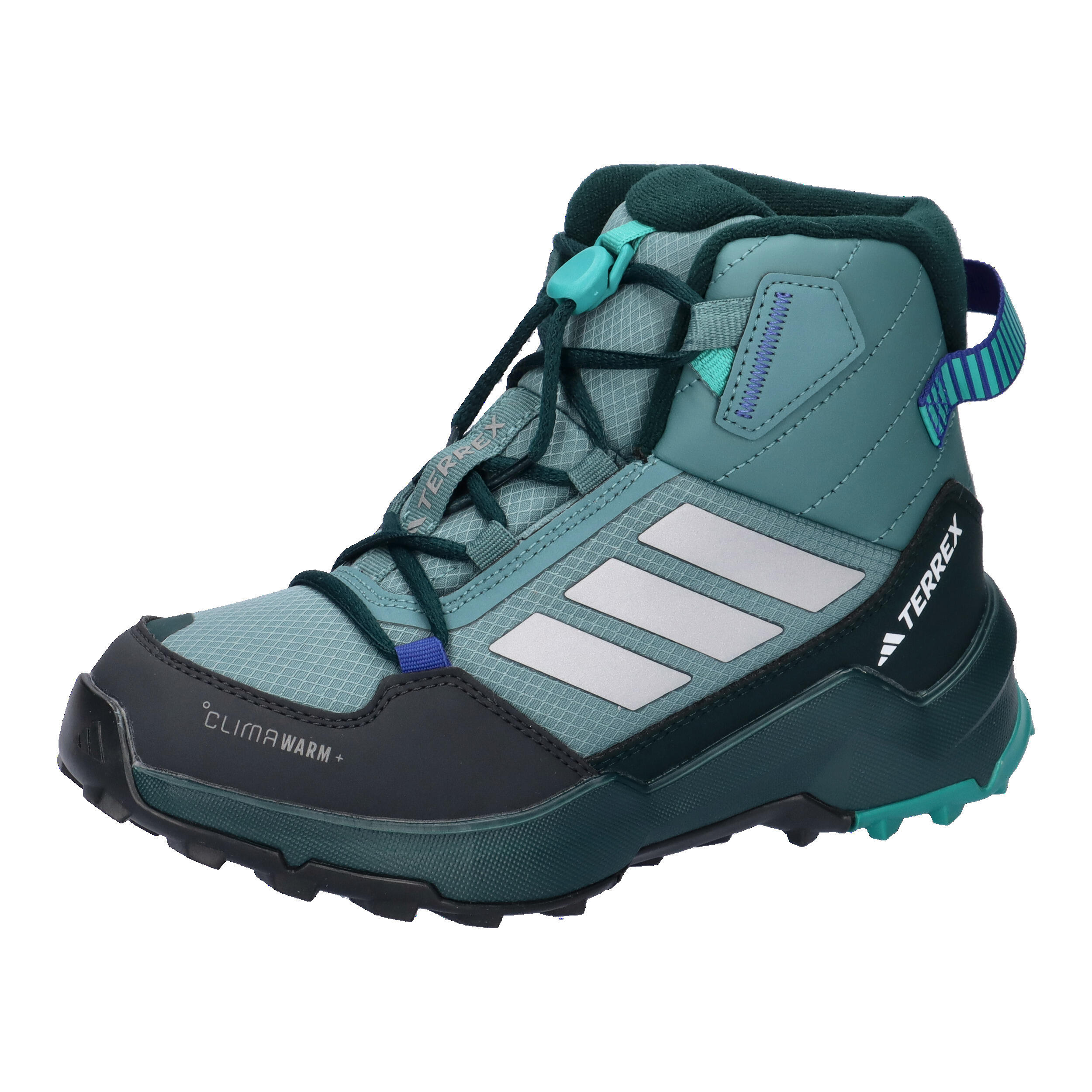 Buty trekkingowe adidas Terrex Ax4r Mid Climawarm+