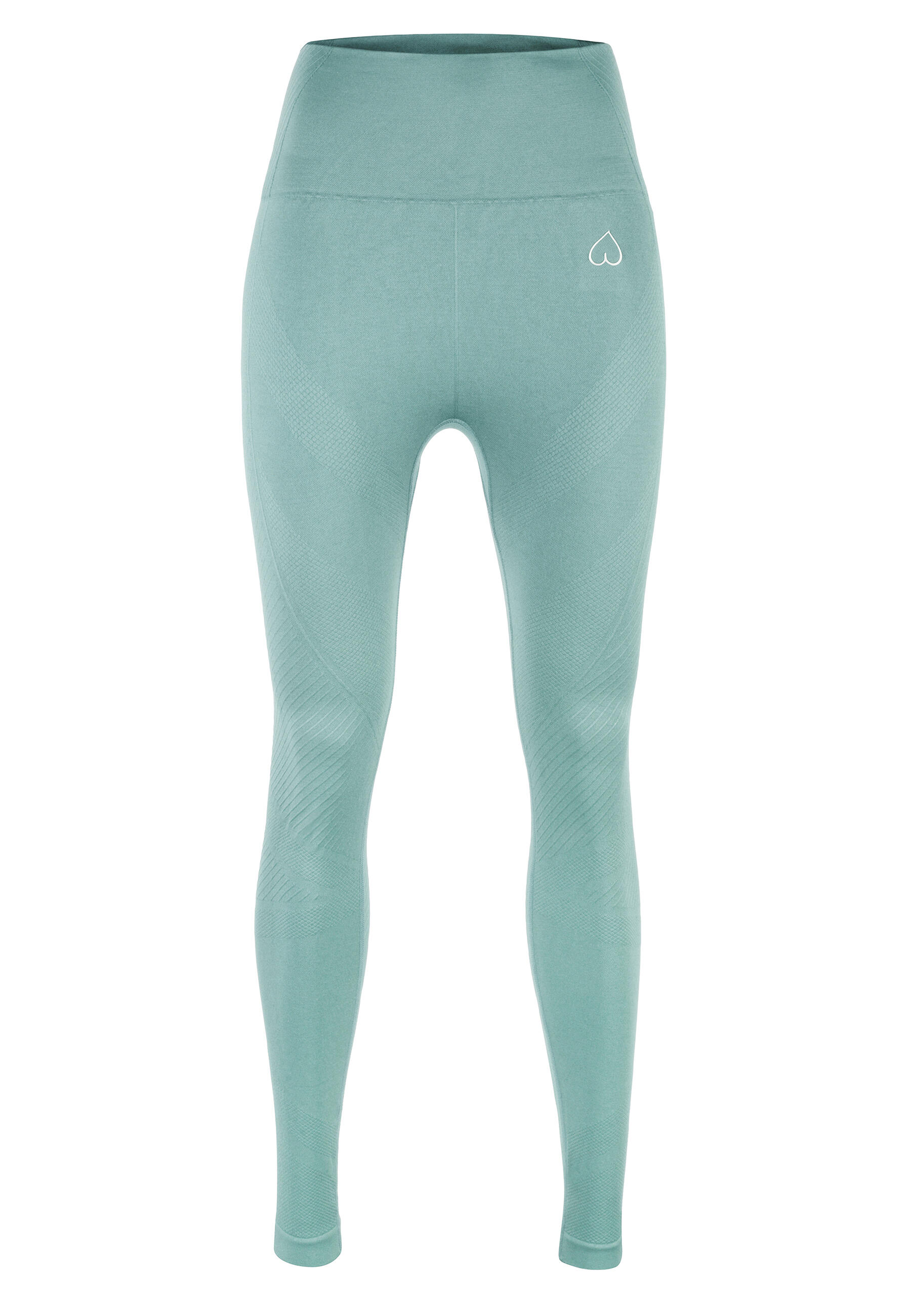 Legginsy fitness damskie Beshaped Femme Force bezszwowe